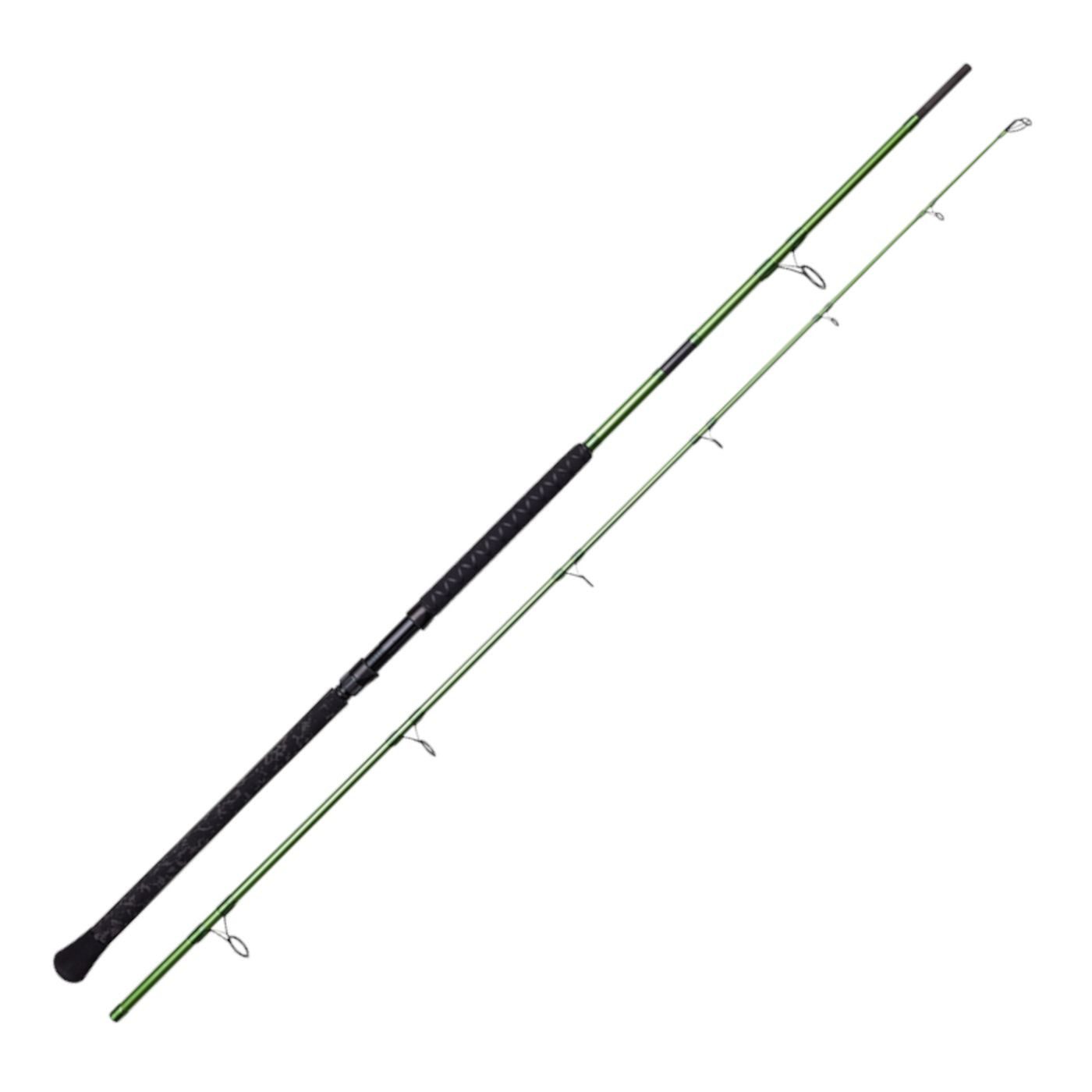 Grundrute Madcat Green Allround 285cm 100-300g - Wallerrute