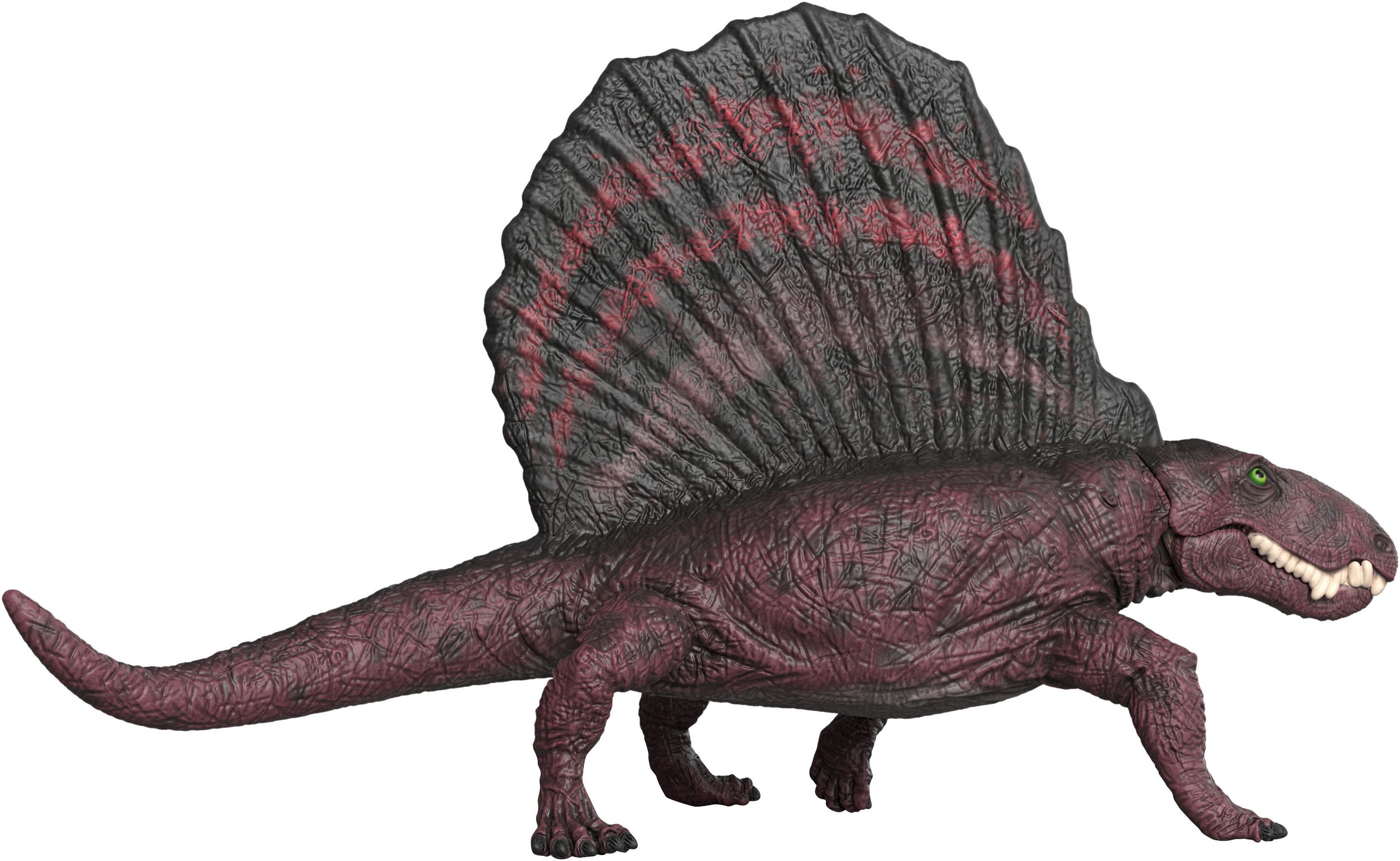 Schleich® Spielfigur DINOSAURS, Dimetrodon (15052)