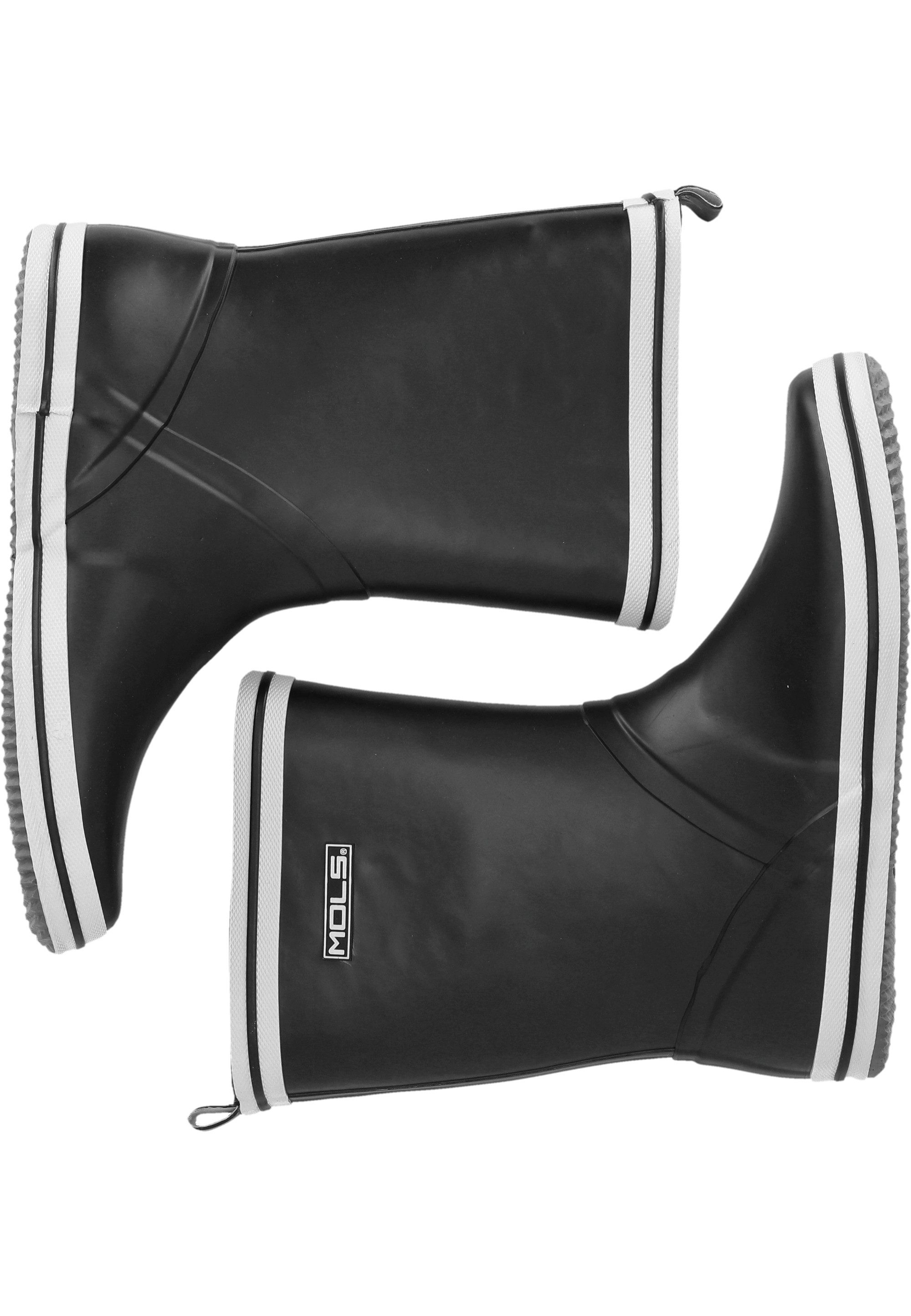 MOLS Markets Gummistiefel mit praktischer Lasche – Bild 5 von 5