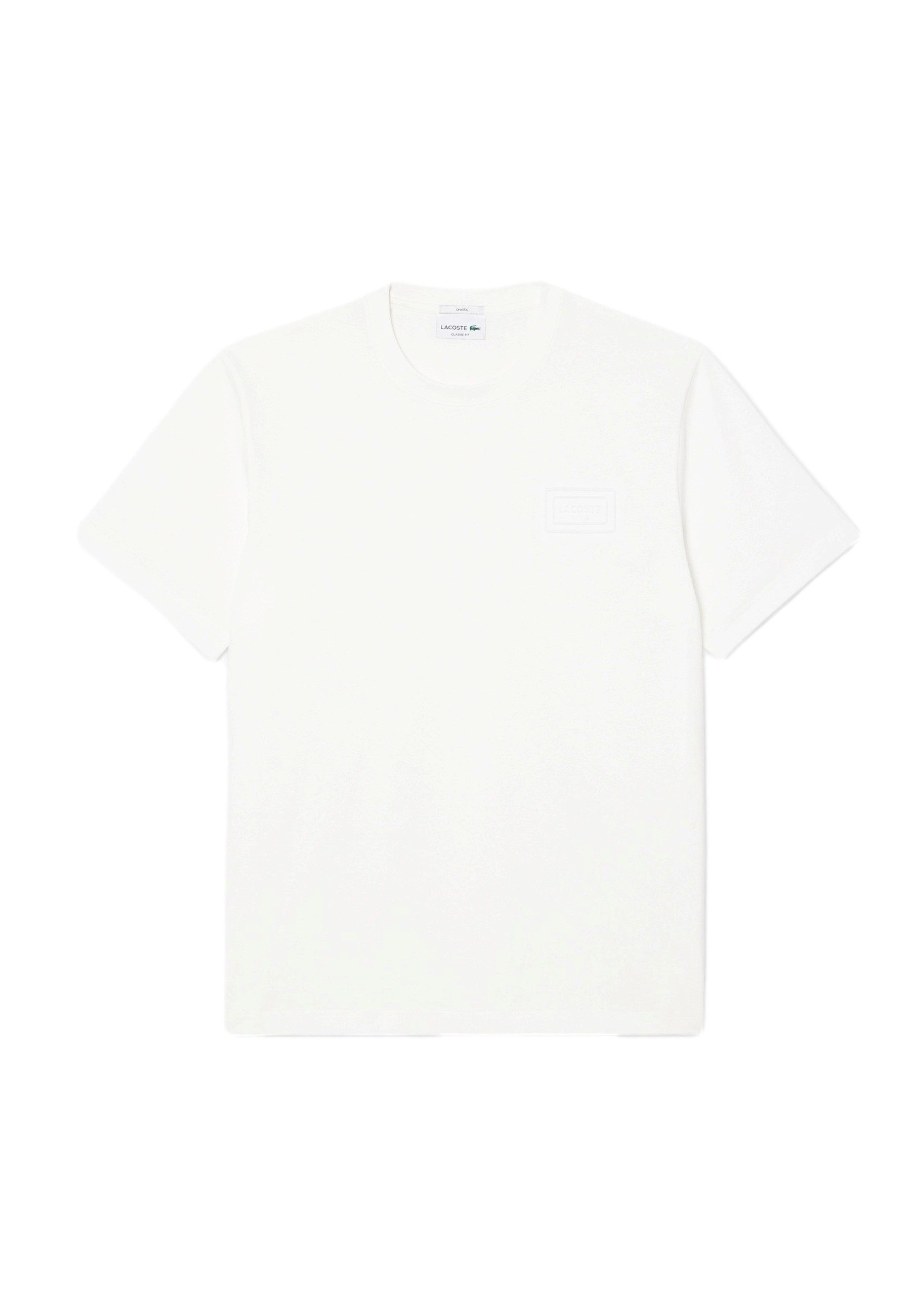 Lacoste T-Shirt T-Shirt Kurzarmshirt (1-tlg., 1)
