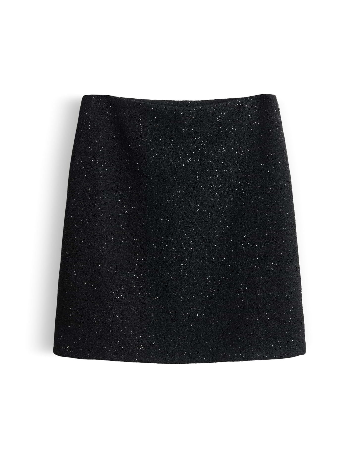 someday Minirock OGLITZ aus schimmernder Bouclé Optik günstig online kaufen