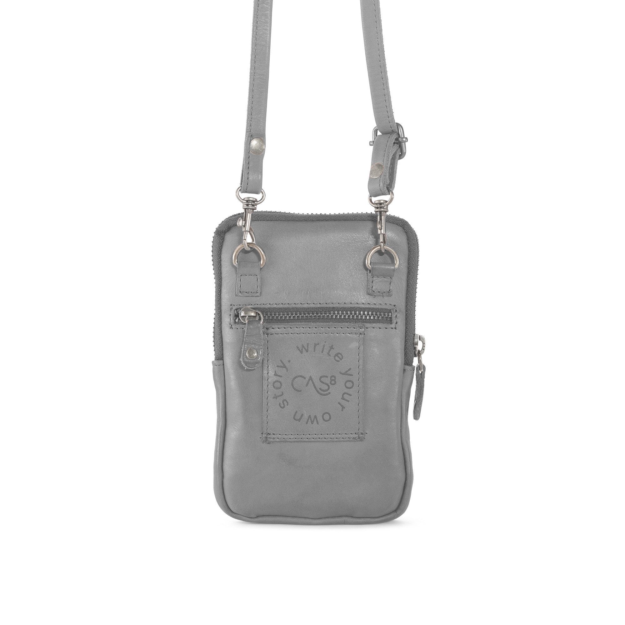 Cas8 Handytasche Cas8 Handytasche LOLA - Tasche zum Umhängen, Smartphone Tasche