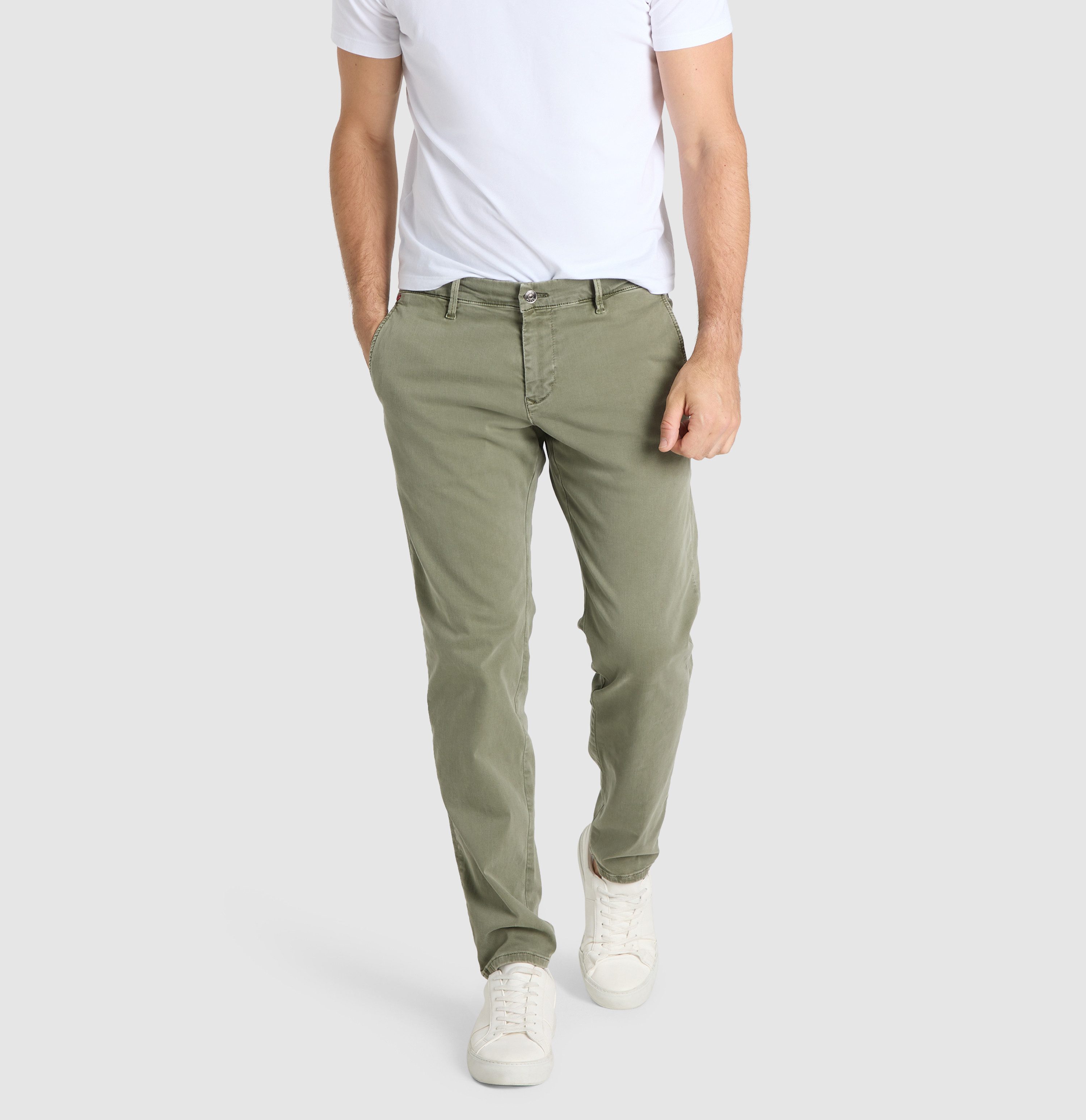 MAC Chinohose Driver mit Stretch günstig online kaufen