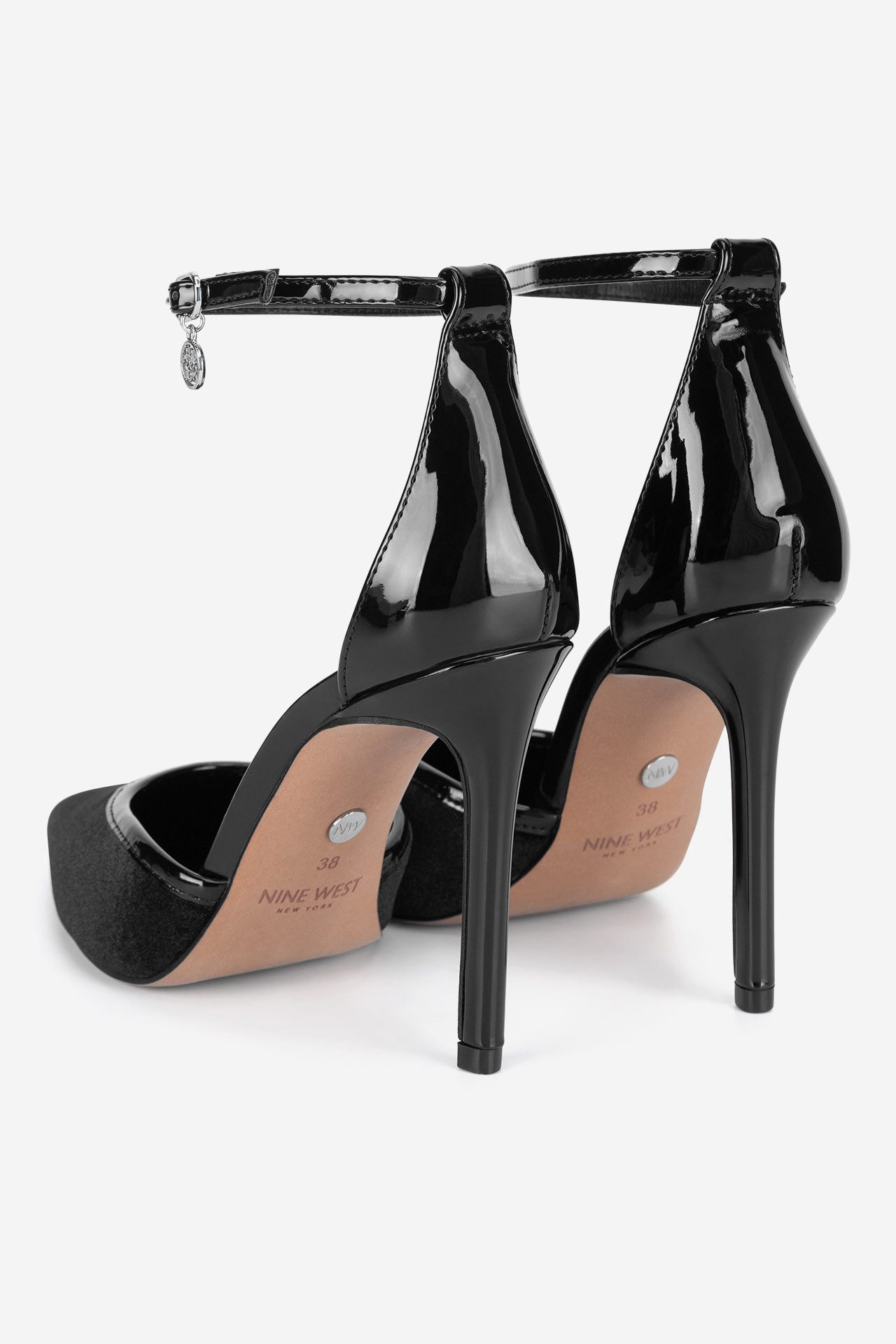 Nine West NINE WEST Damen Pumpe 41 schwarz 5905588925170 Pumps – Bild 5 von 5