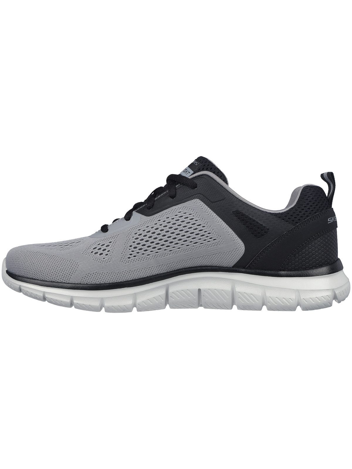 Skechers 232698-GYBK Skechers Track Wanderschuh