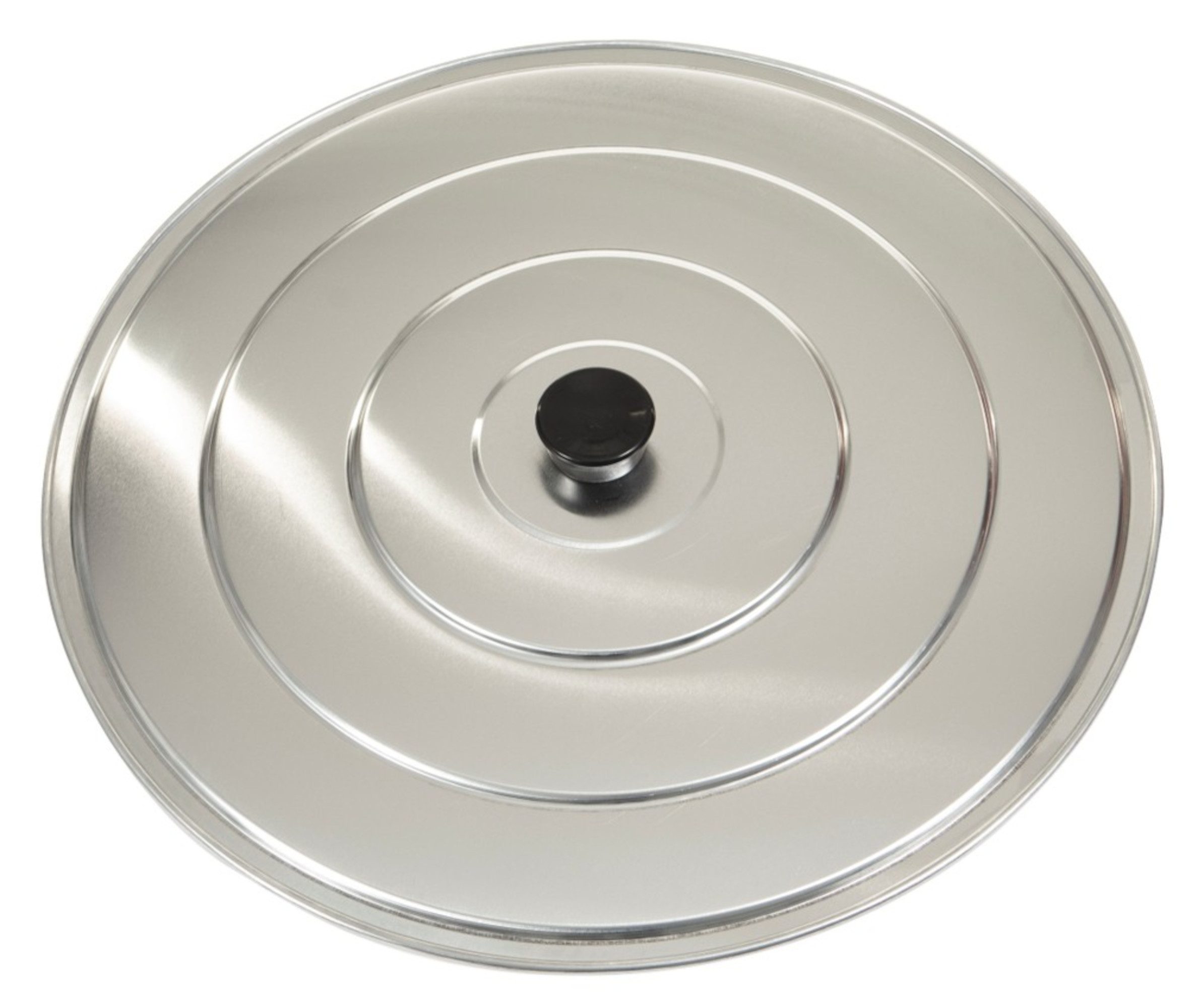 Garcima Paellapfanne Garcima Paella Pfannen Deckel Alu Ø 55 cm