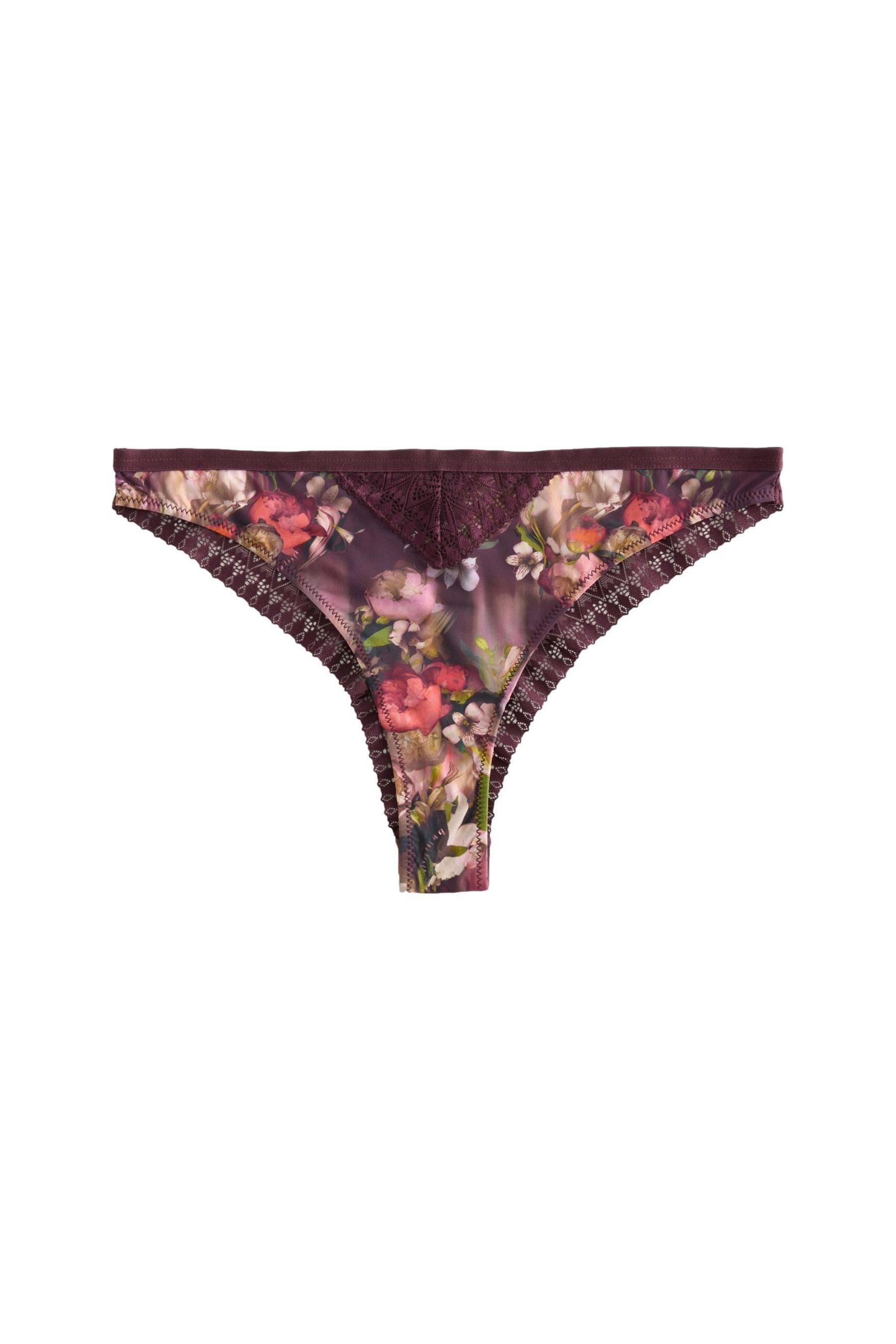 B by Ted Baker Slip Baker by Ted Baker Slip mit hohem Beinausschnitt (2-St)