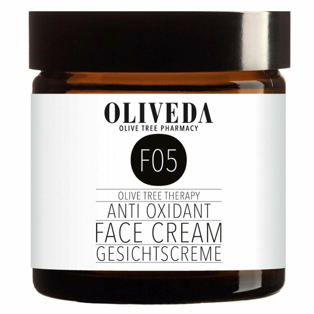 Oliveda Tagescreme Face Care F05 Anti Oxidant Face Cream 50ml