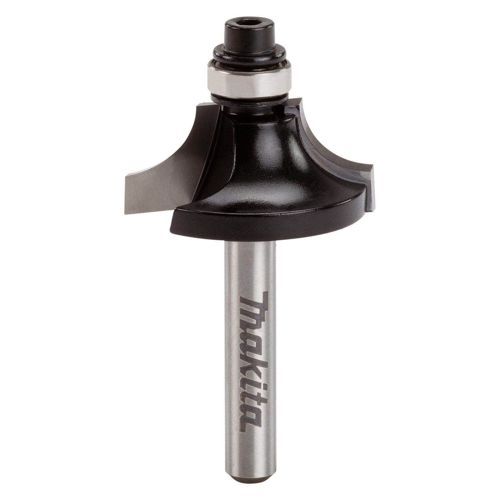 Makita Fräser-Set Makita Fräser Rundkanten 6 mm - D-09547