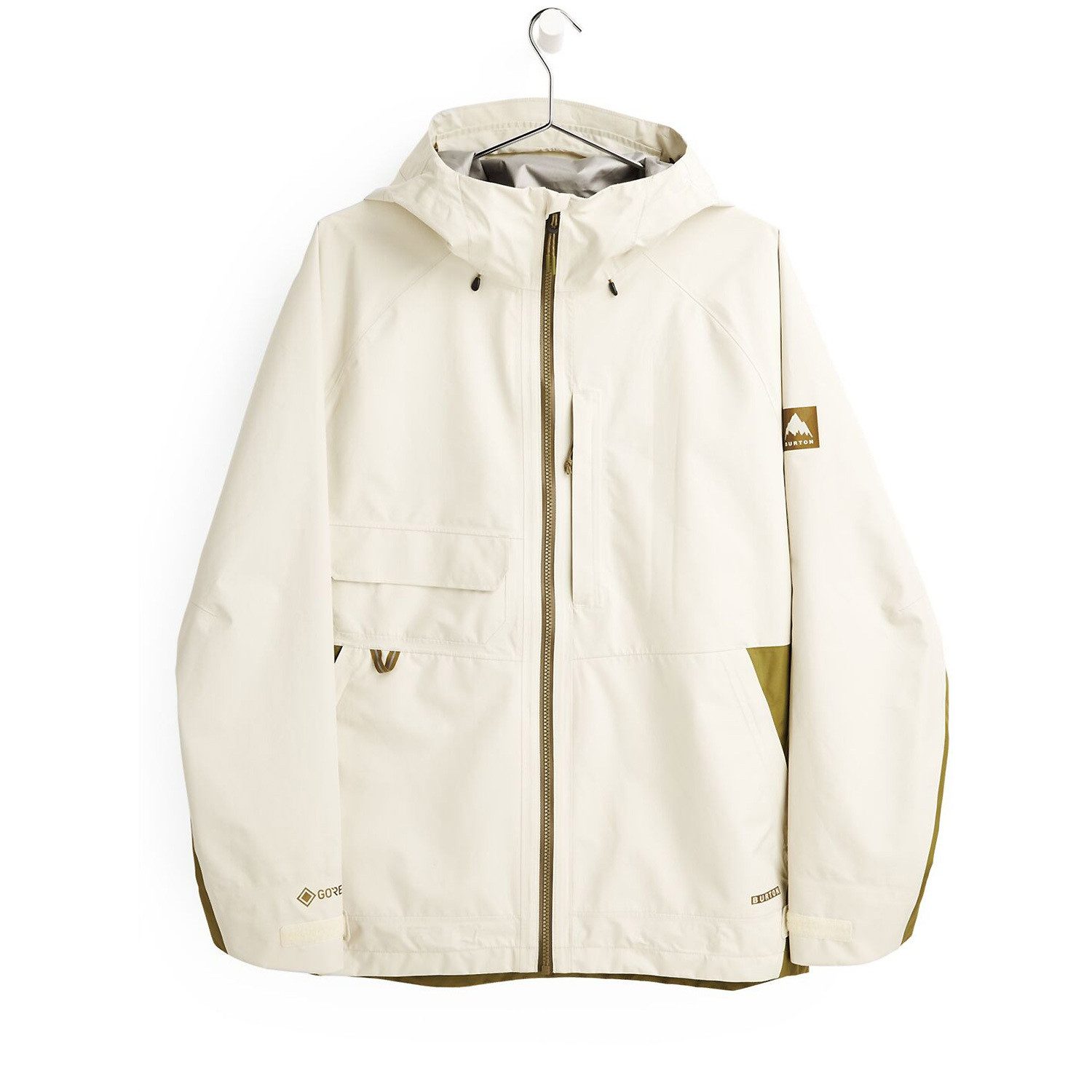 Burton Funktionsjacke Funktionsjacke M TEXMULTIPATH SHELL JACKET