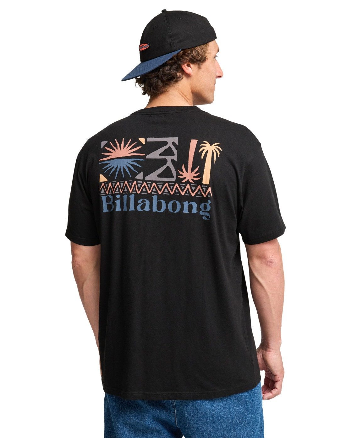 Billabong T-Shirt Segment günstig online kaufen