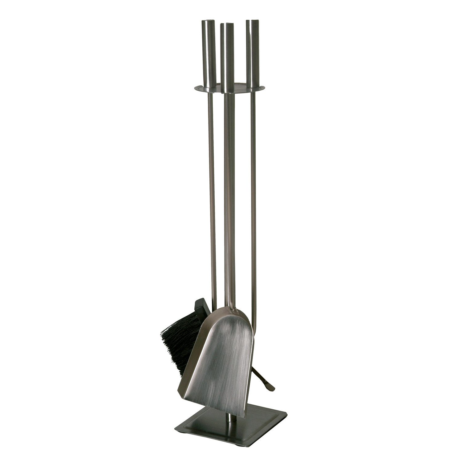 Raik Kamingarnitur Raik Kaminbesteck, 3-teilig, Edelstahl, 61cm