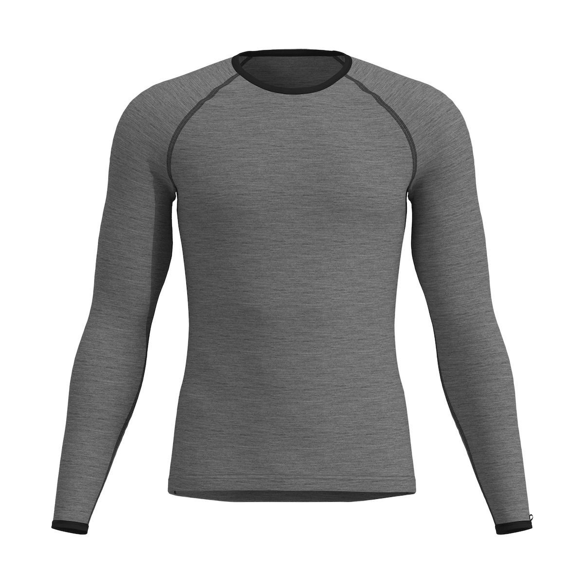 Löffler Funktionsunterhemd Men Shirt Long Sleeve Transtex Merino 200 Hochfunktionales Langarmshirt mit Merinowolle, das Wärmeisolierung