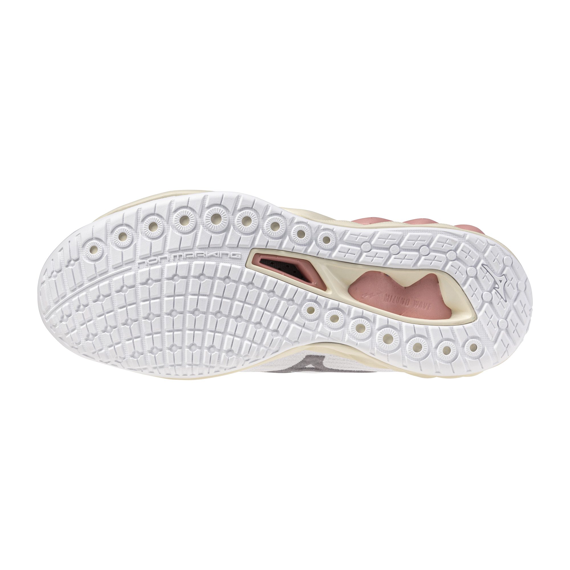 Mizuno WAVE LUMINOUS 3 Ignition Red / Fiery Red / Whi Handballschuh günstig online kaufen