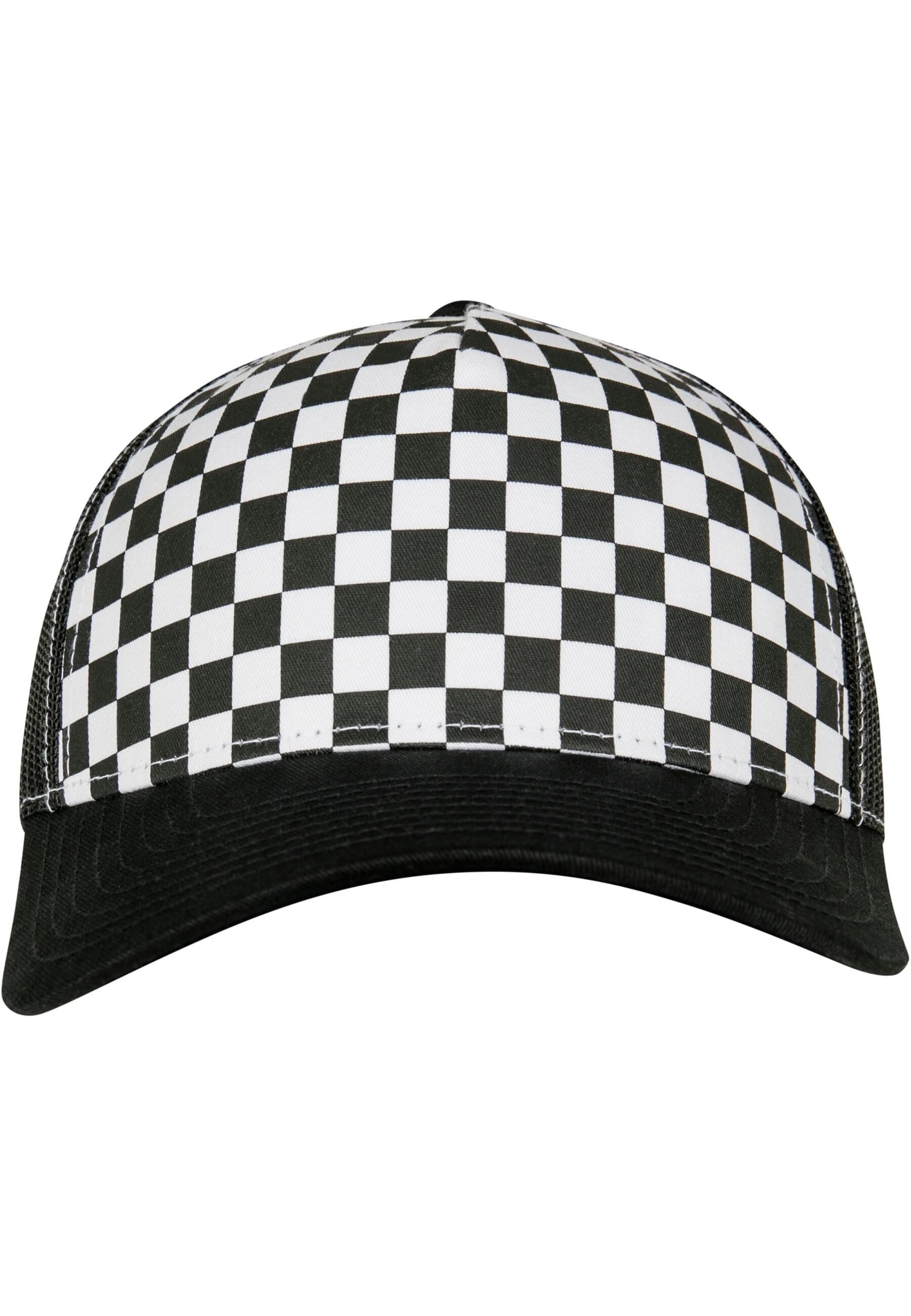 Flexfit Flex Cap Flexfit Unisex Checkerboard Retro Trucker