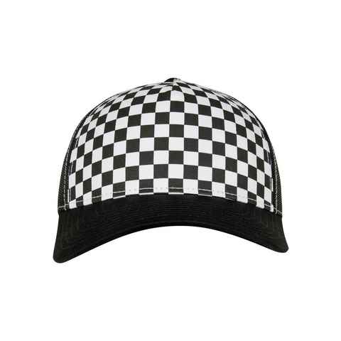 Flexfit Flex Cap Flexfit Unisex Checkerboard Retro Trucker