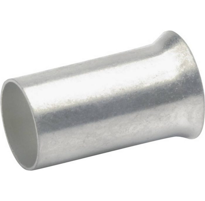 Klauke Aderendhülsen Klauke 8022V Aderendhülse 50 mm² Silber 50 St. 8022V