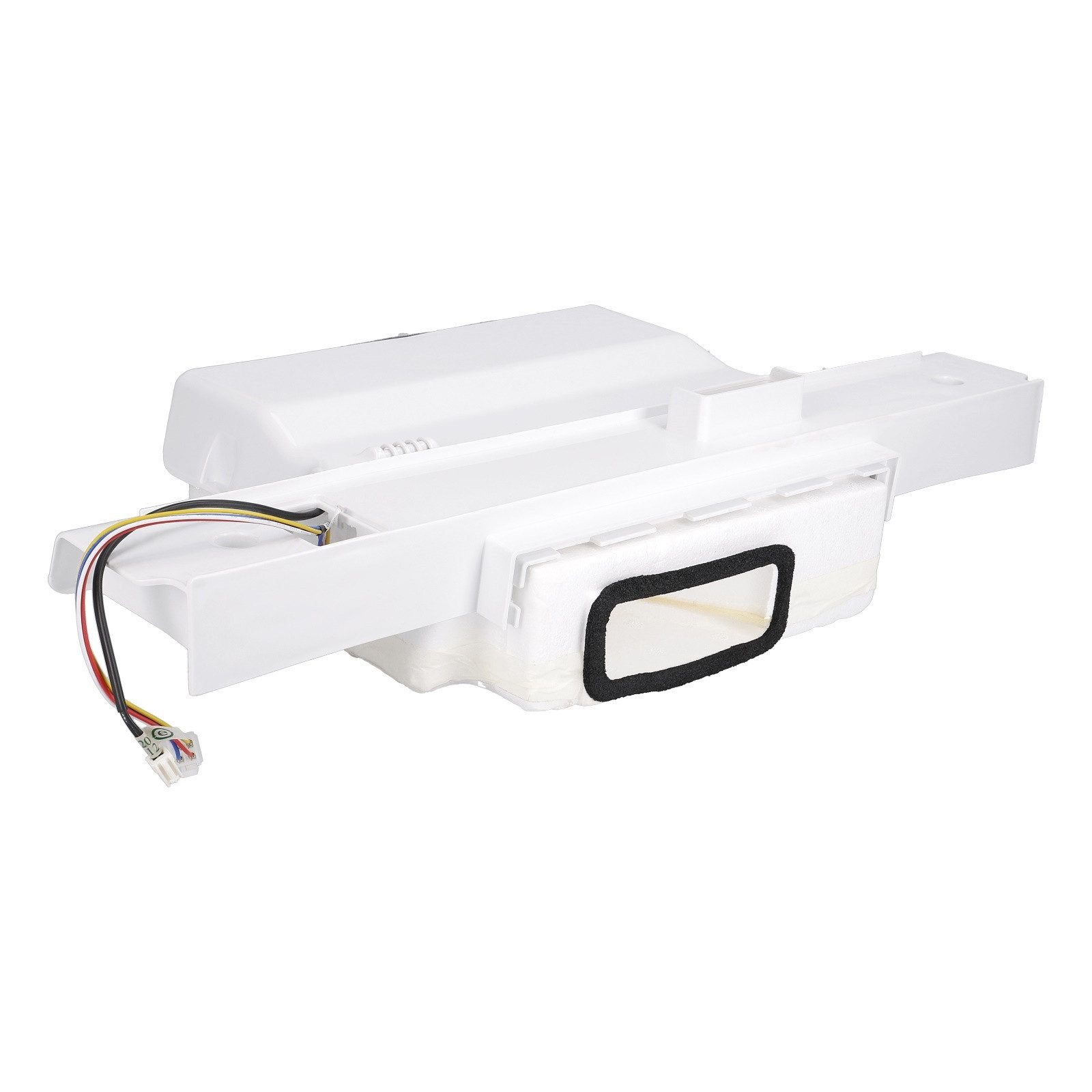 easyPART Montagezubehör Kühlschrank wie Haier 49046023 Luftkanal für Kühlteil Haier