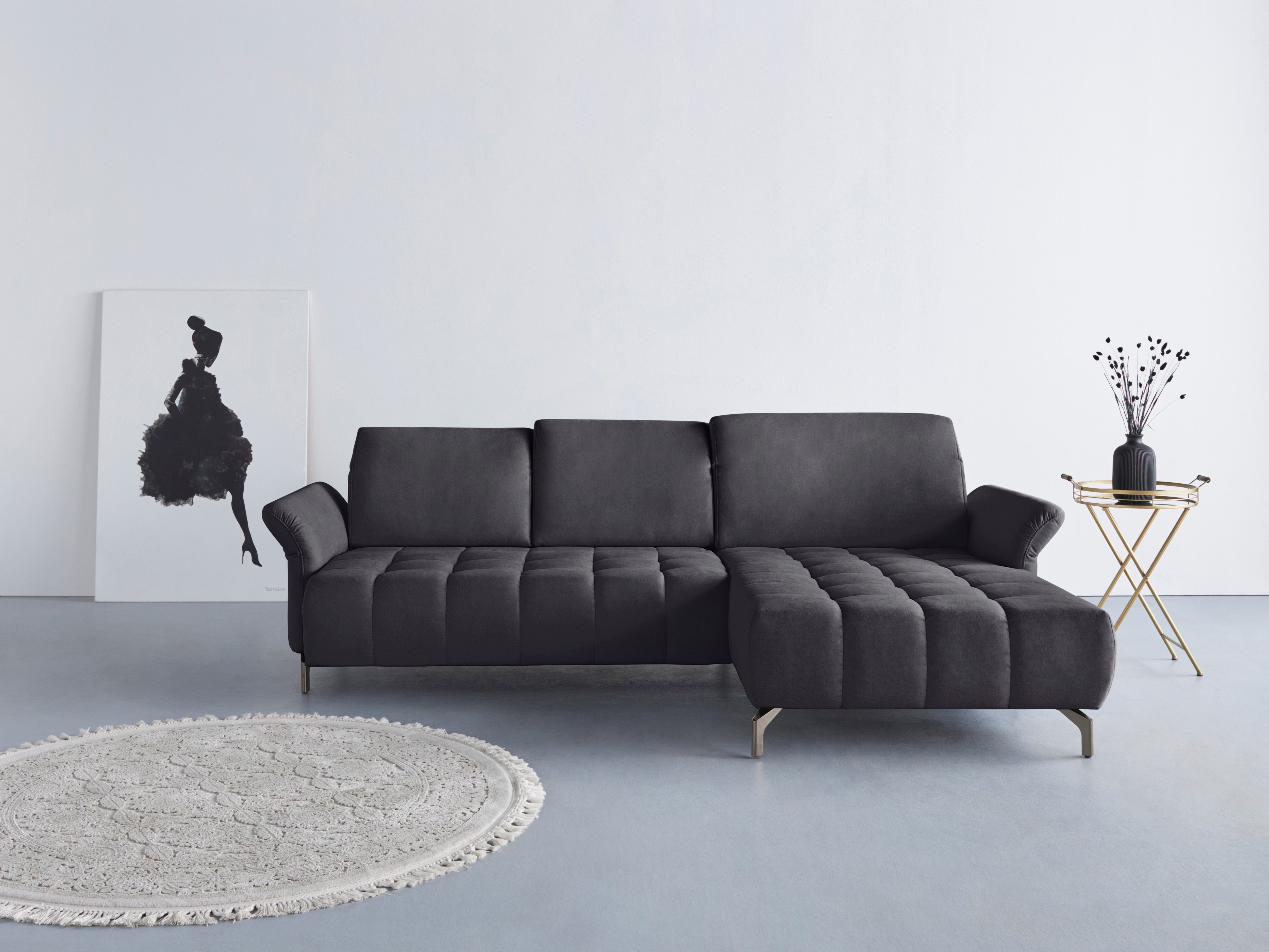 Ecksofa Fresh L-Form