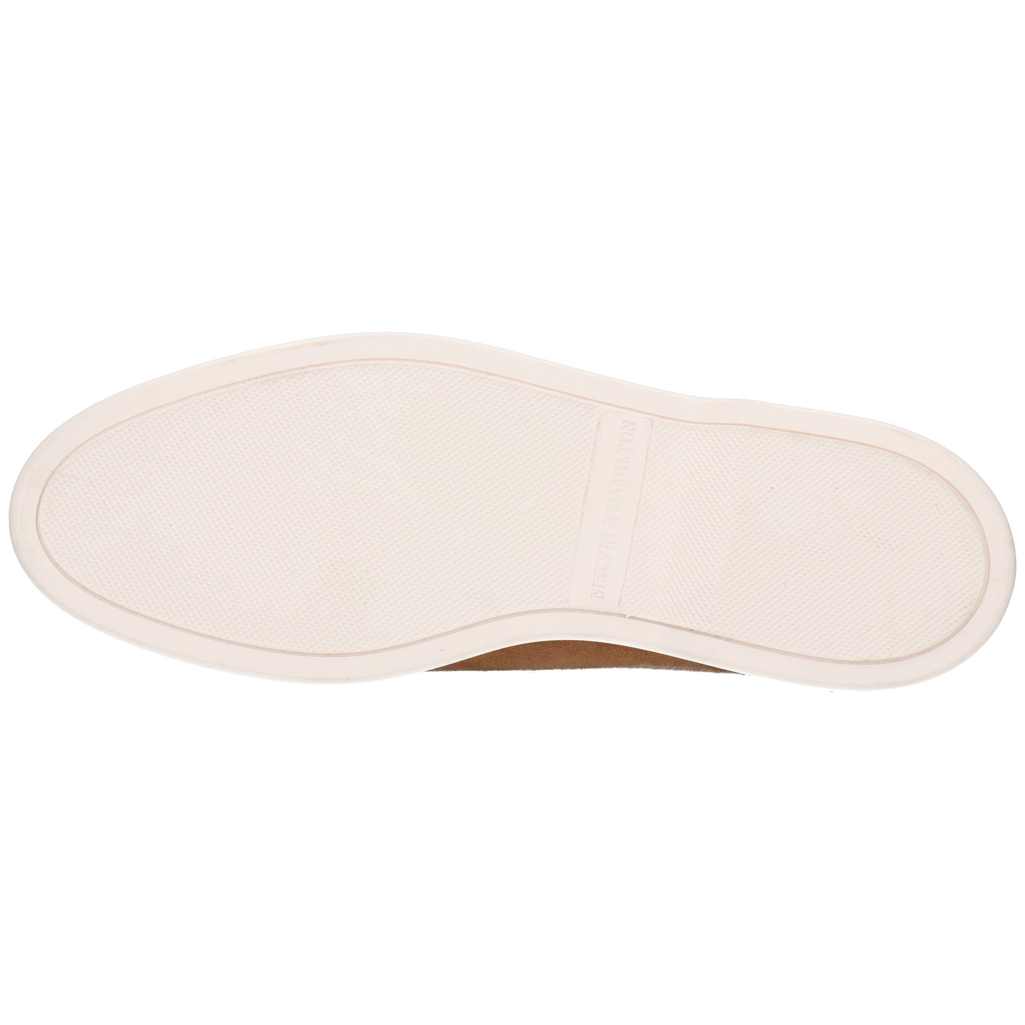 Melvin & Hamilton Adley 24 Leder-Loafers für Damen Loafer Flache Absätze, Echtes Leder, Herausnehmbare Innensohle