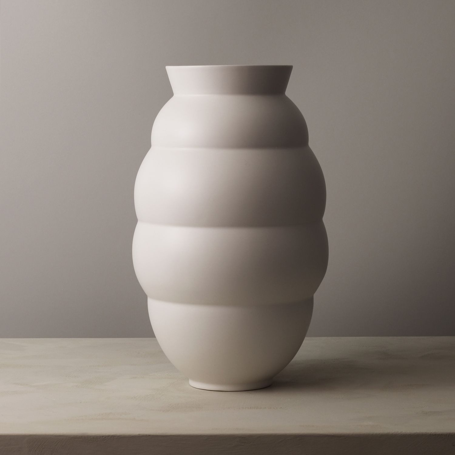 Knabstrup Dekovase Tortus Archie No. 5