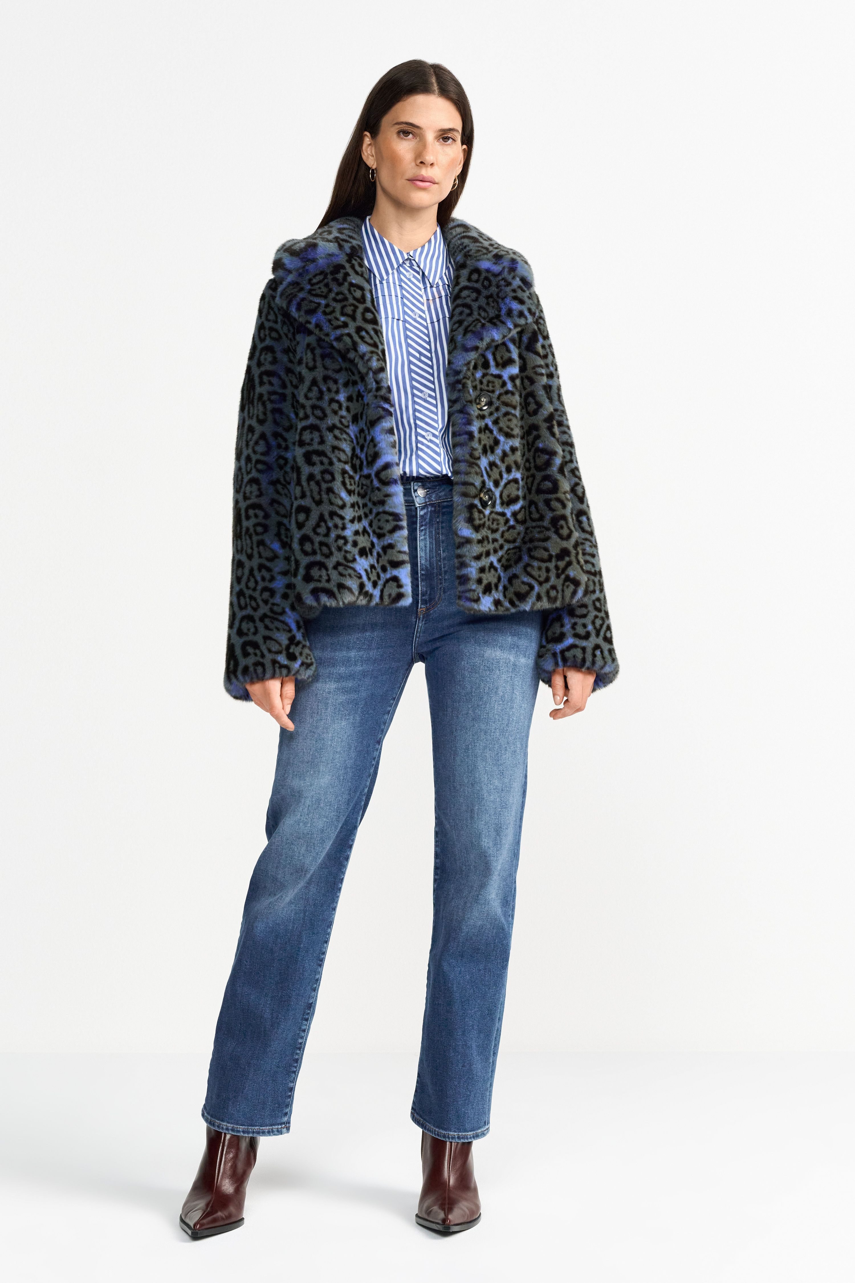 RICHROYAL Wolljacke günstig online kaufen