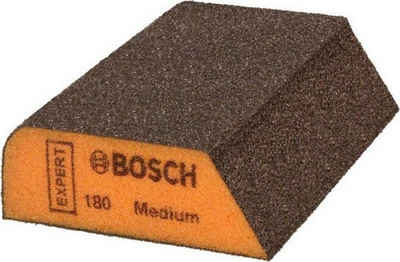 BOSCH Steinbohrer Bosch Power Tools Schleifschwamm EXPERT 2608621921