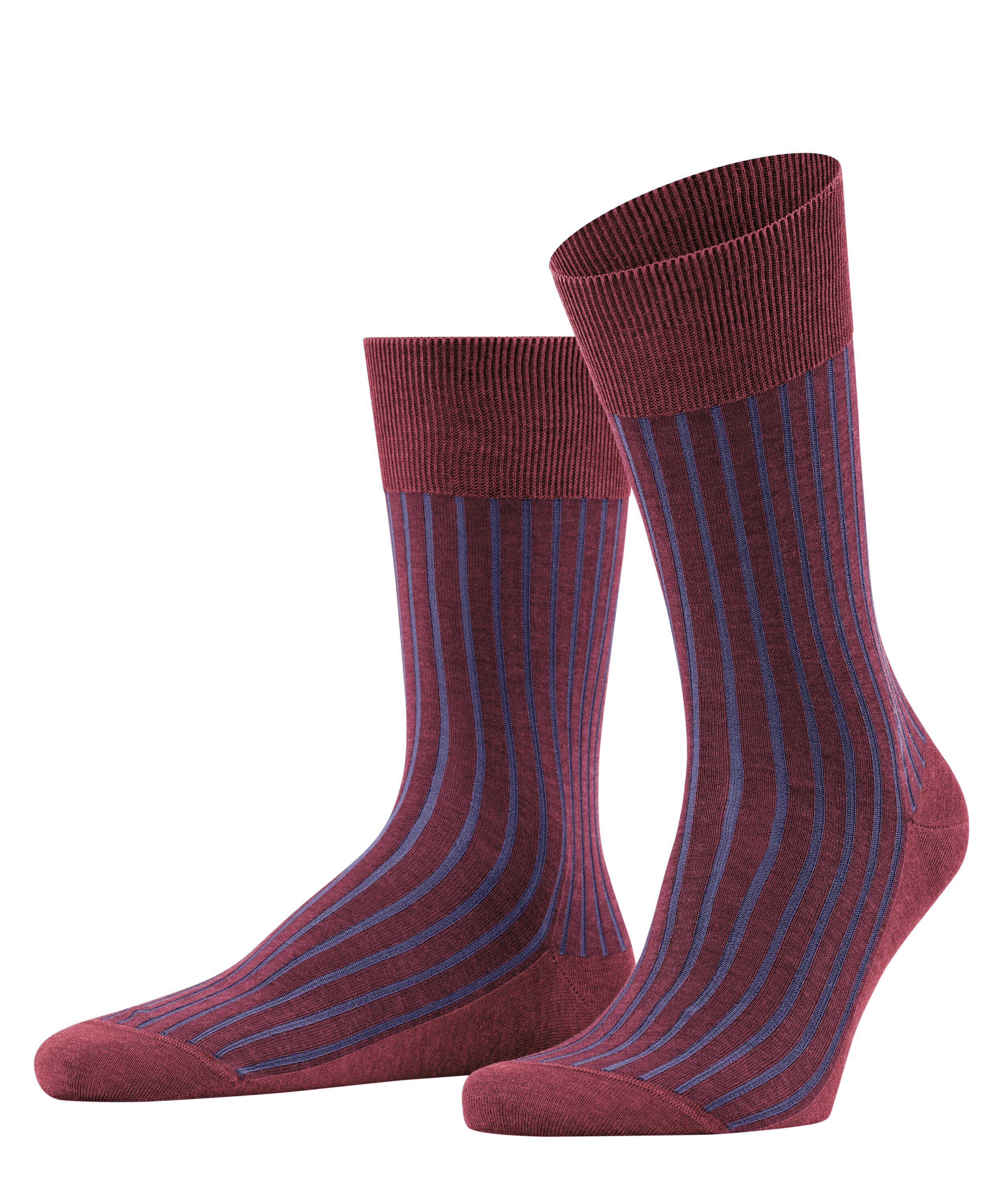 FALKE Socken Shadow (1-Paar) blackberry (8595)