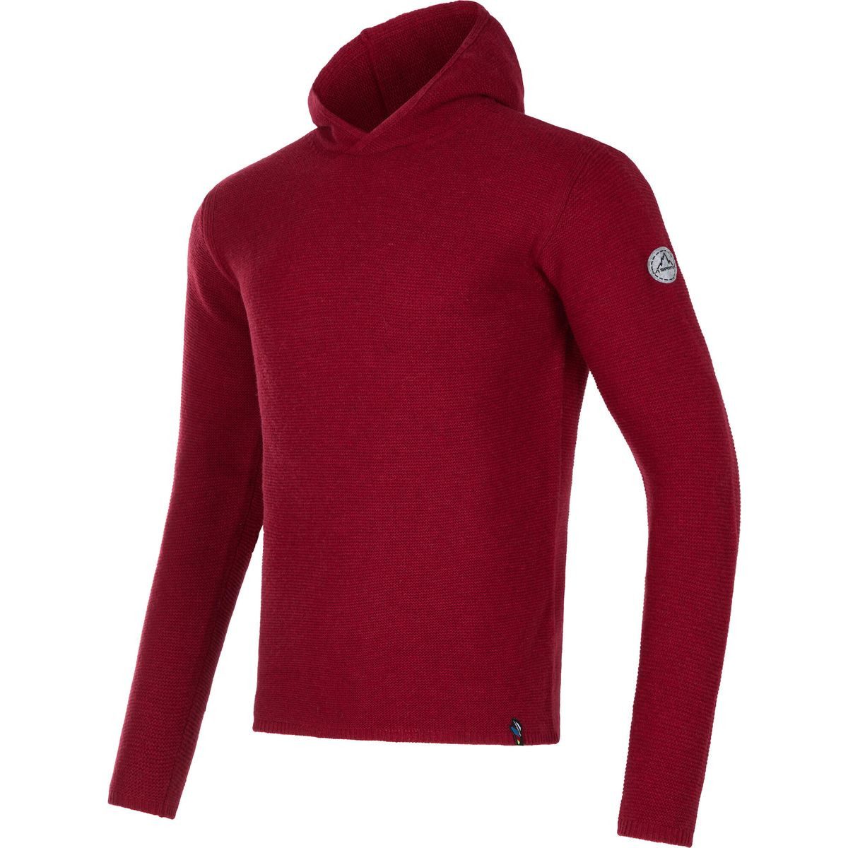 La Sportiva Sweatshirt Major Hoody Men Vielseitiger und stylischer Hoody aus Wolle für Kletter- und
