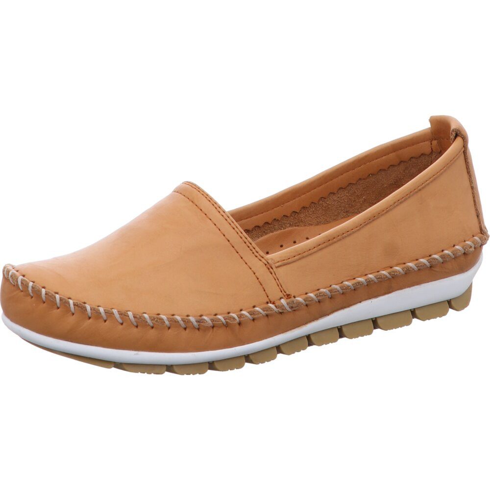 Gemini - 003122-01/030 - Orange Slipper