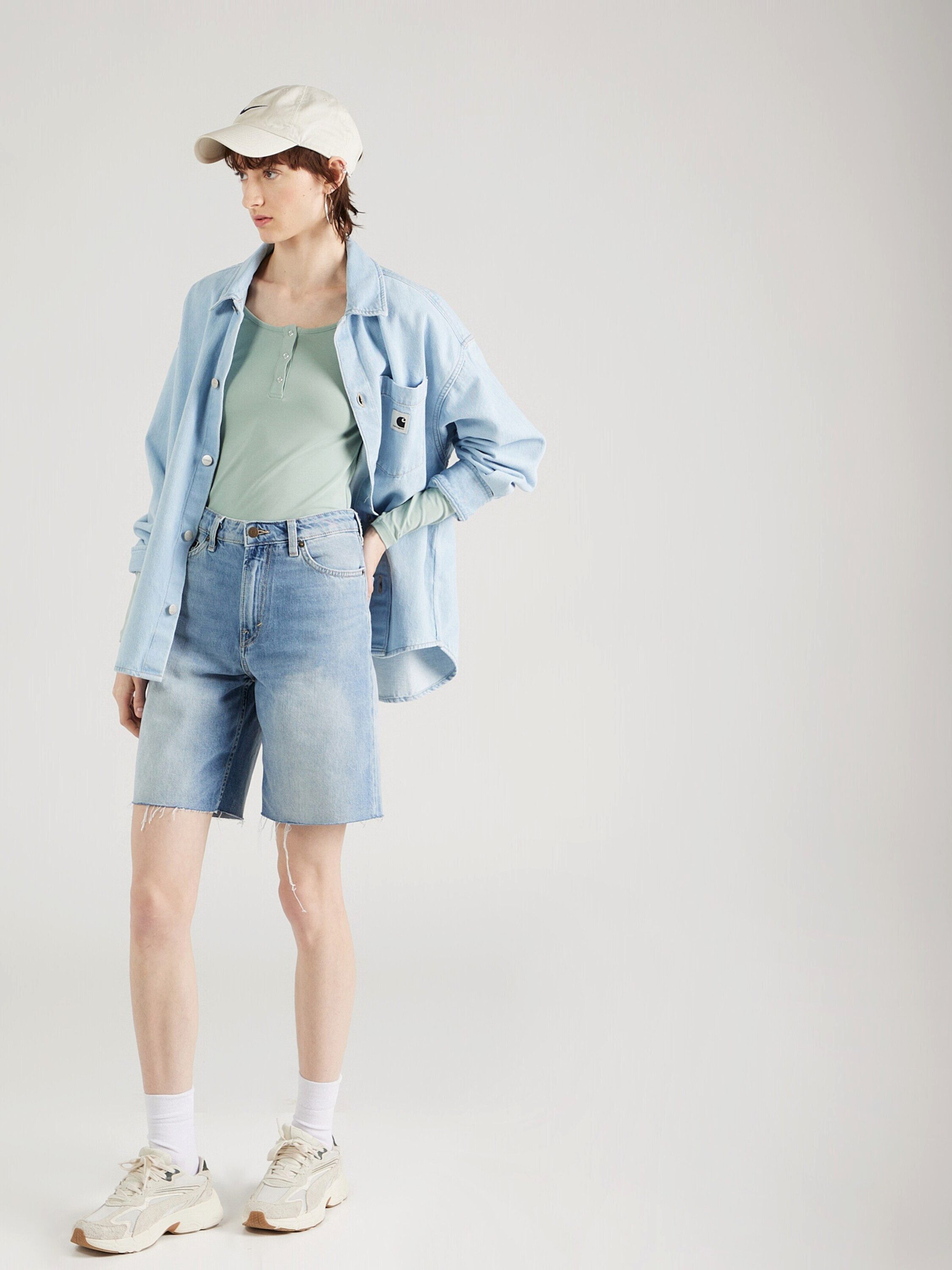 ONLY Shirtbody (1-tlg) Plain/ohne Details