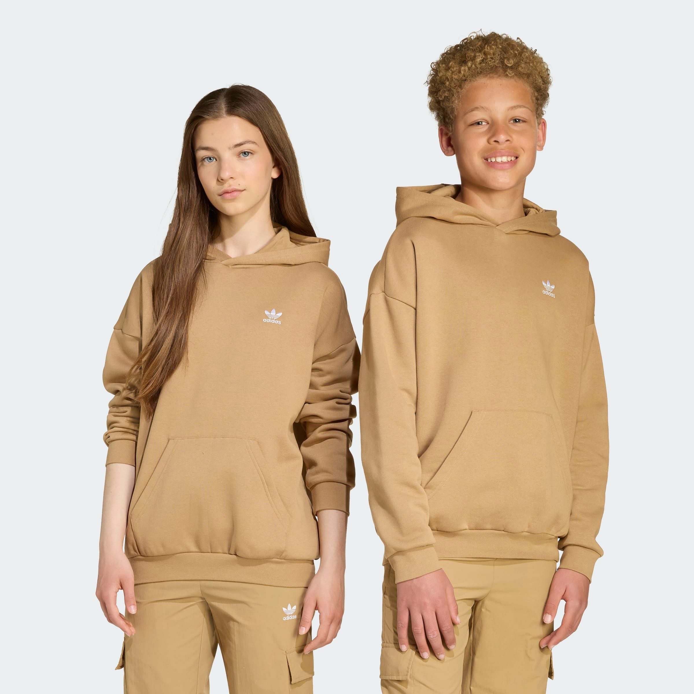 adidas Originals Kapuzensweatshirt LOOSE HOODIE FL