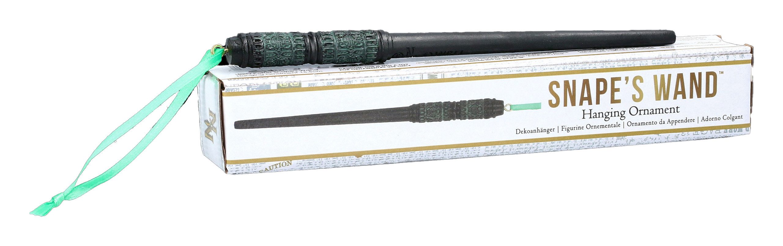 Figuren Shop GmbH Christbaumschmuck Christbaumschmuck Harry Potter Snape's günstig online kaufen