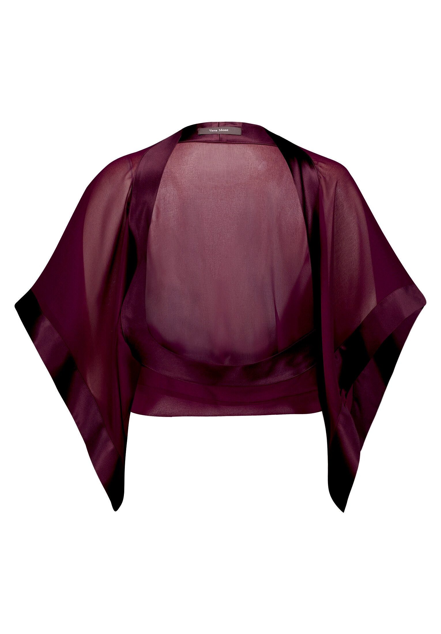 Vera Mont Bolerojacke Damen mit 3/4 Arm
