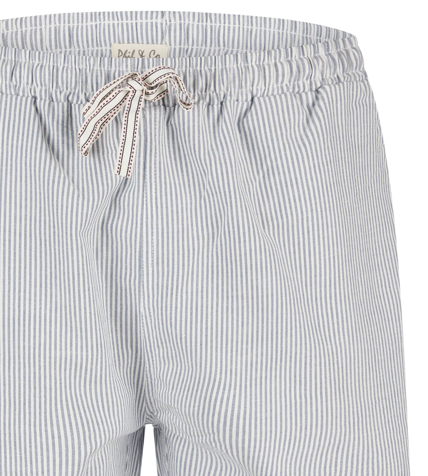 Phil & Co. Pyjamashorts Chill Factor (1-tlg., 1-teilig) Herren Schlafhose B günstig online kaufen