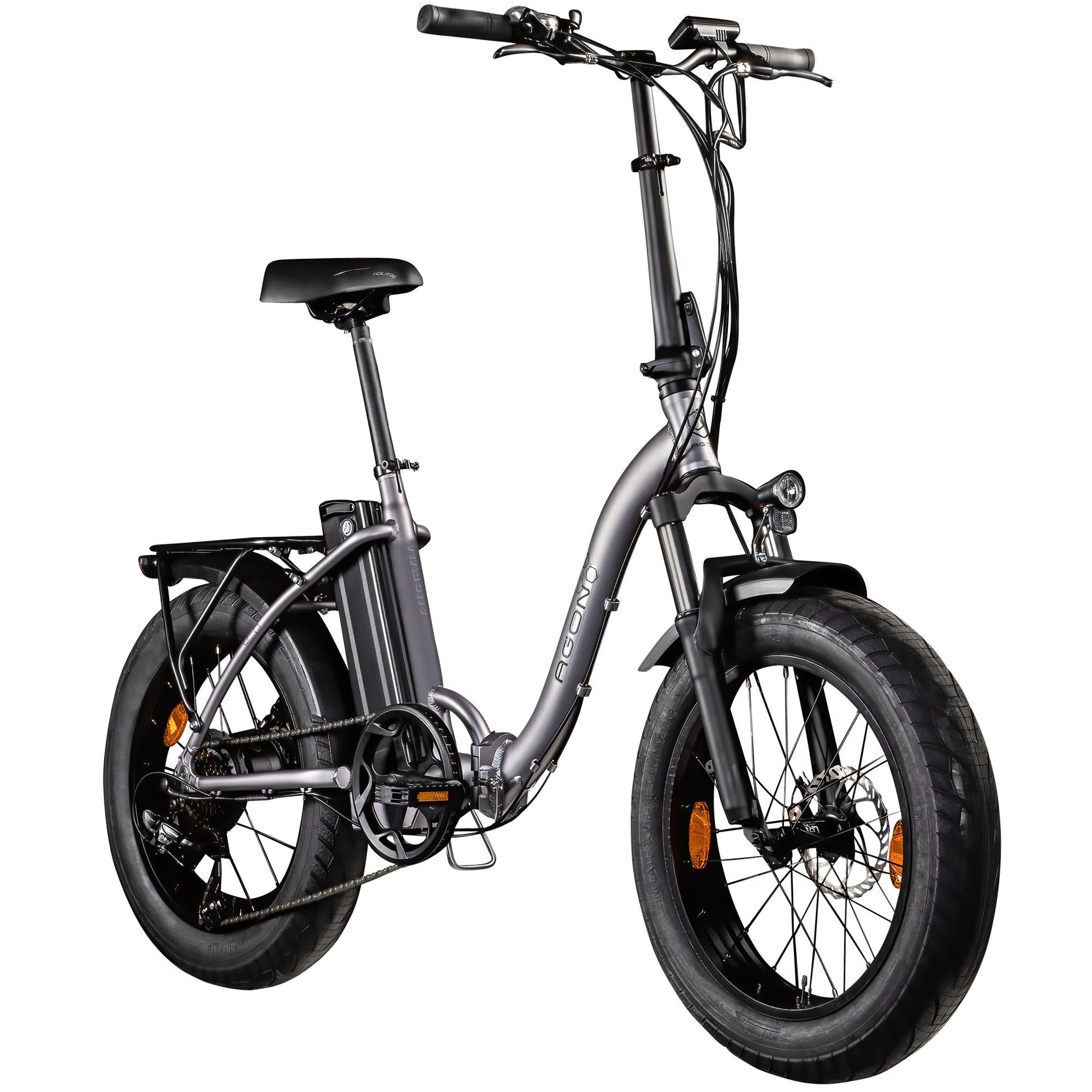 E-Bike Faltrad Aurevia