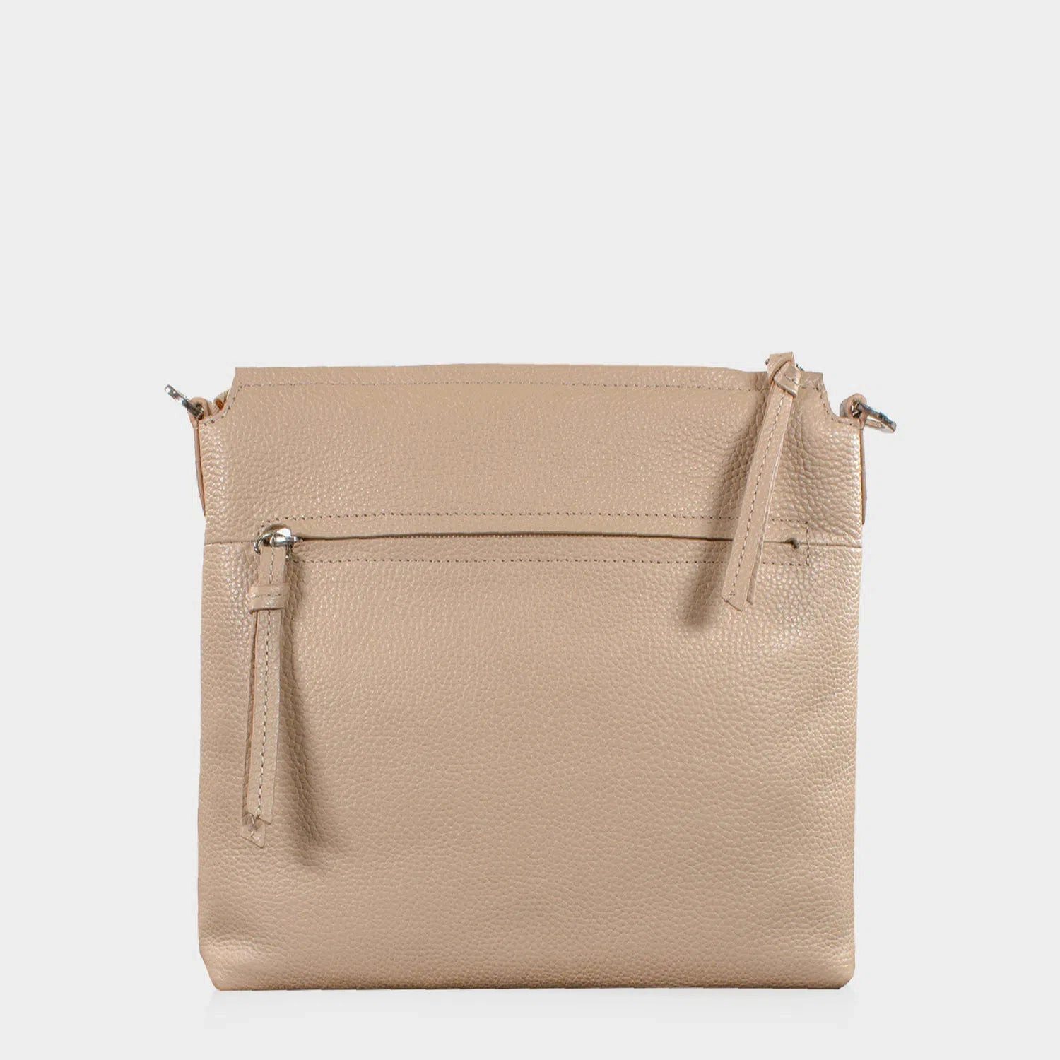 Braun Büffel Umhängetasche HANNA Umhängetasche M beige