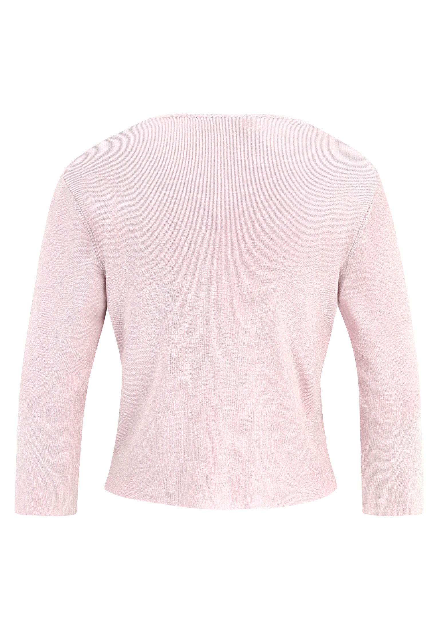 Vera Mont Strickjacke Damen langarm (1-tlg) Ärmelschlitz