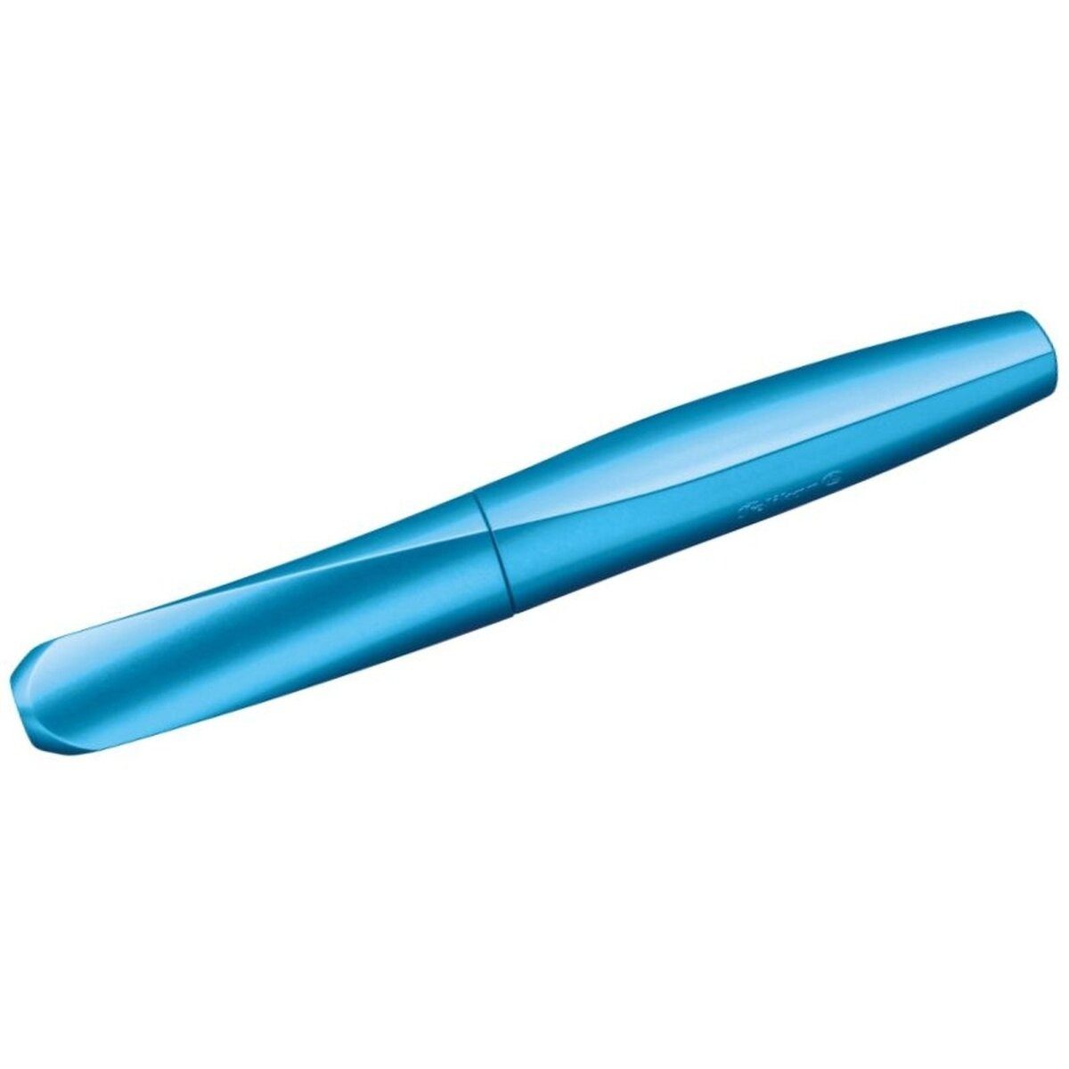 Pelikan Tintenfeinschreiber Tintenroller Twist Frosted Blue