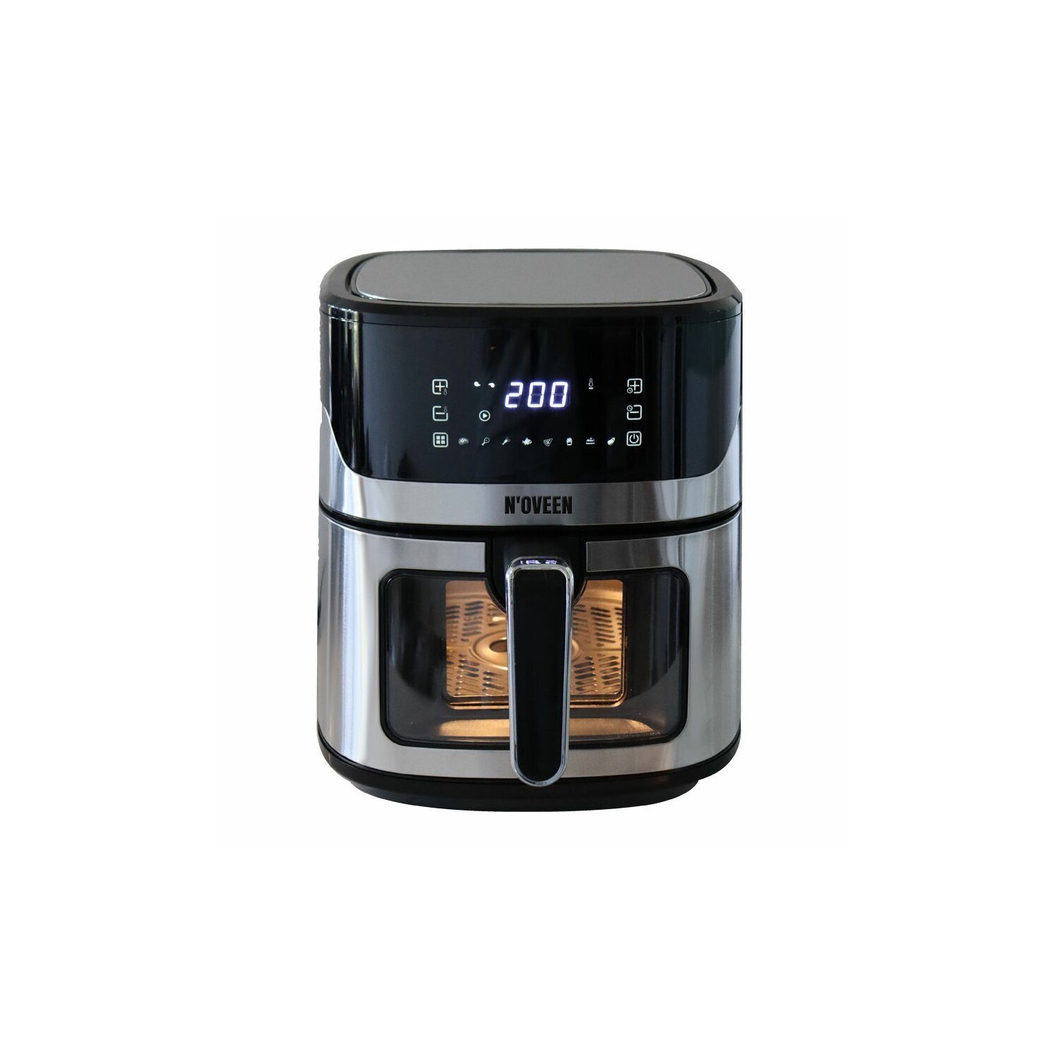 Noveen Heißluftfritteuse