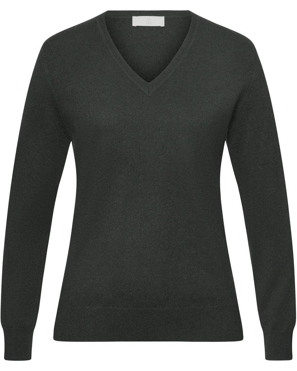 Strickpullover Kaschmir V-Pullover