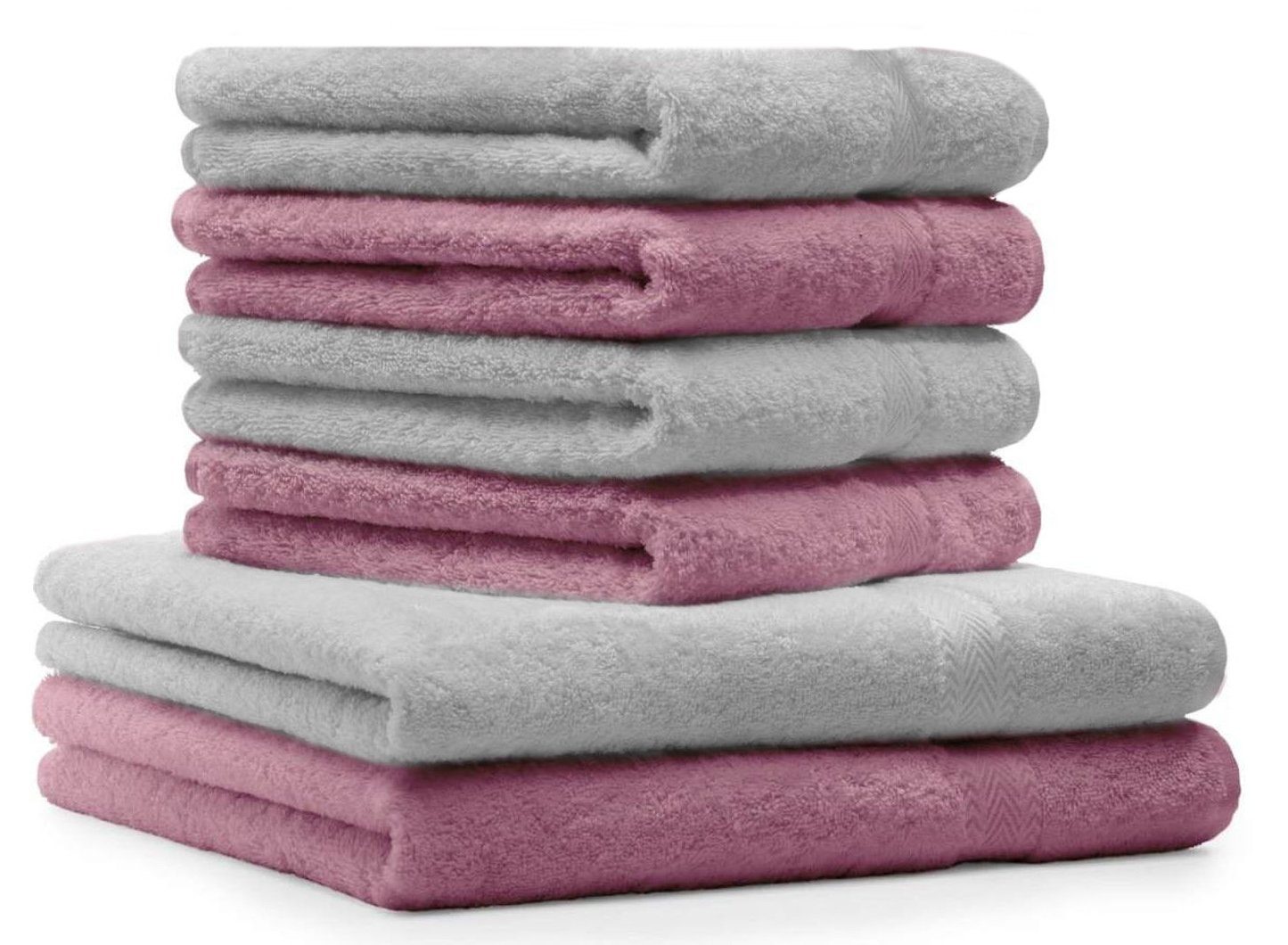 Betz Handtuch Set 6-TLG. Handtuch Set günstig online kaufen