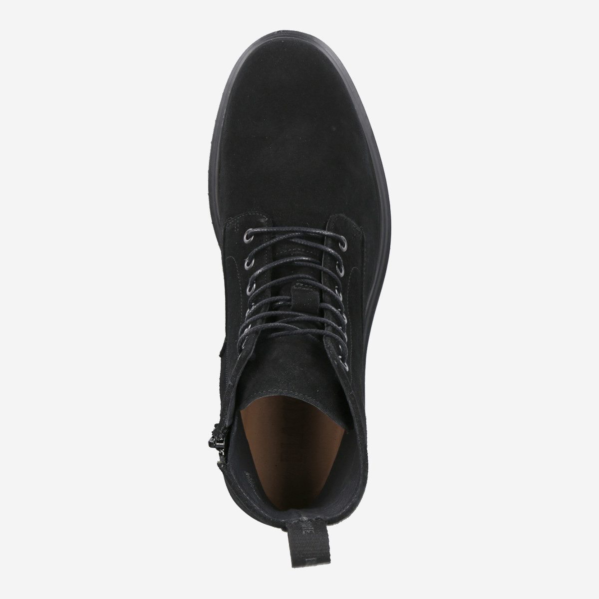 Blackstone Blackstone YG32 BLACK, Boots, Schwarz, Herren Stiefel
