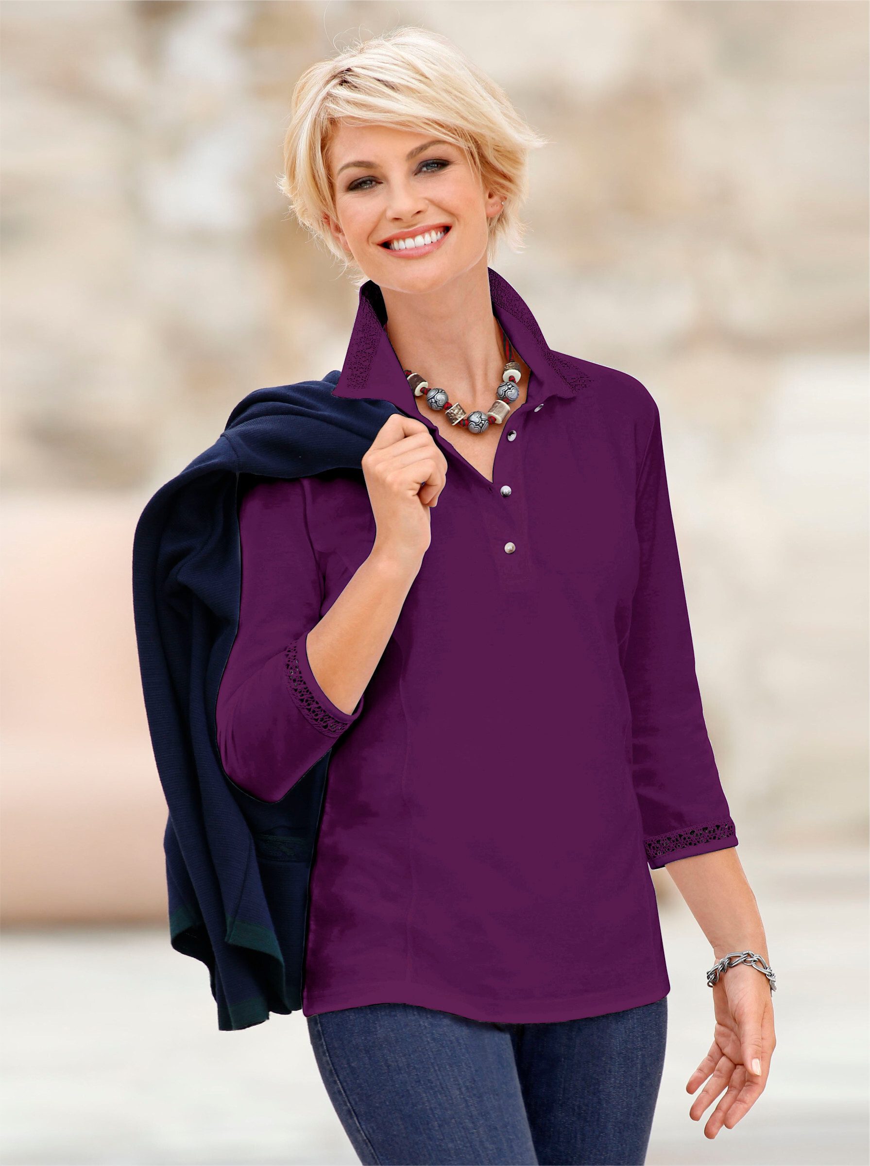 Witt T-Shirt Poloshirt . günstig online kaufen