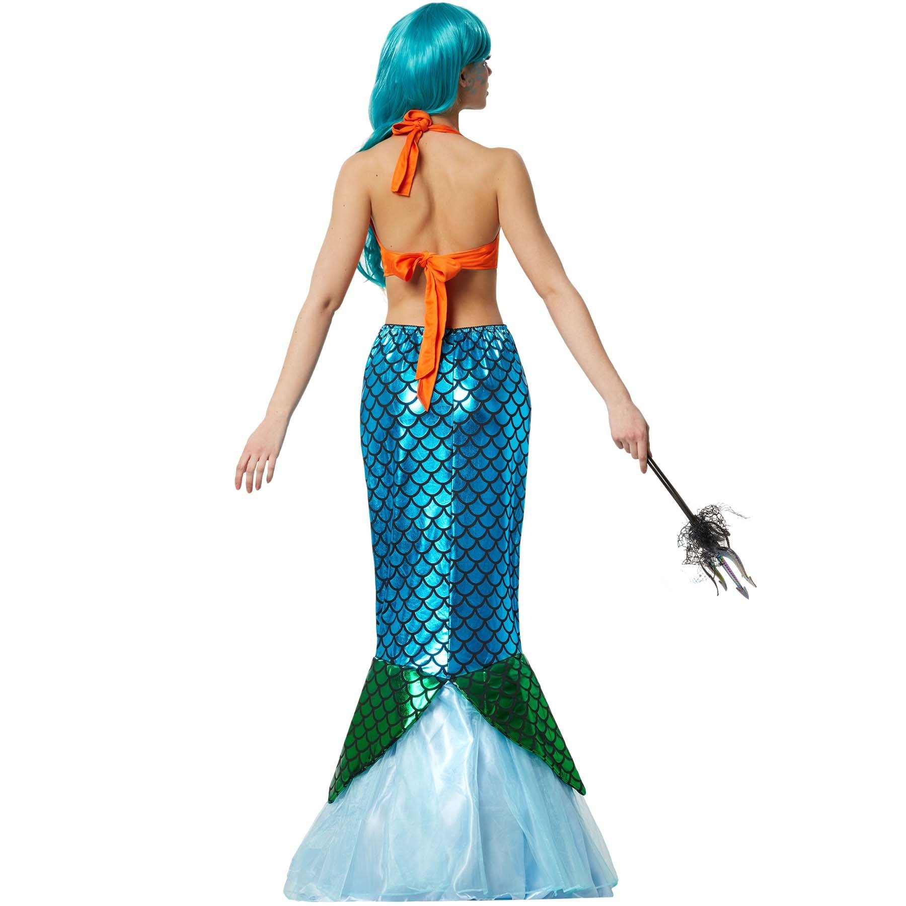 dressforfun Kostüm »Königin der Wellen« online kaufen | OTTO