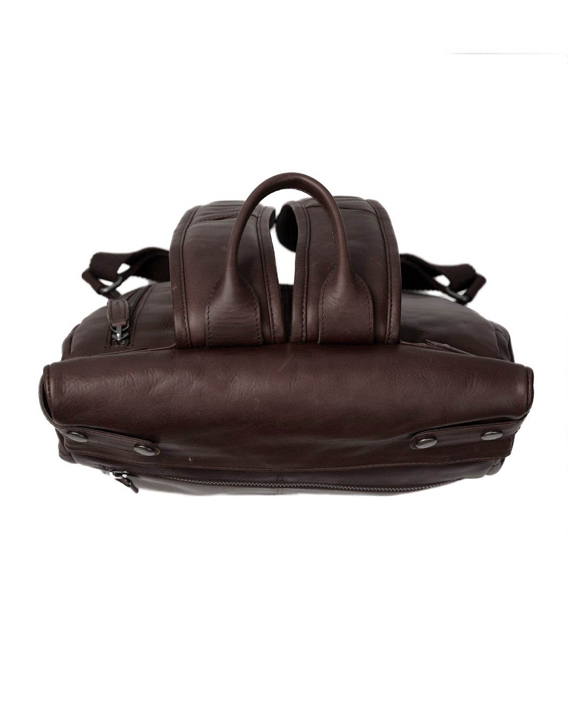 Brown Brand Chesterfield The Rucksack