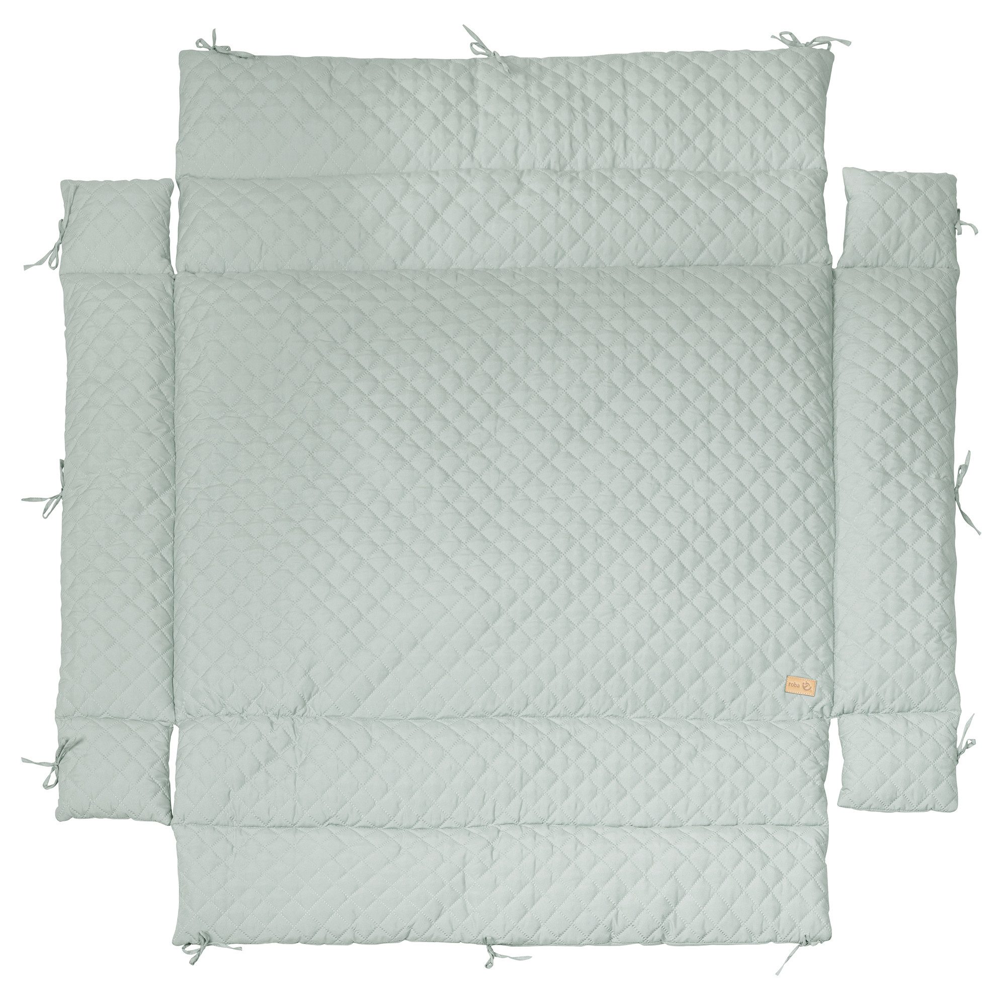 roba® Laufgittereinlage roba Style für Laufgitter 75 x 100 & 100 x 100 cm, günstig online kaufen