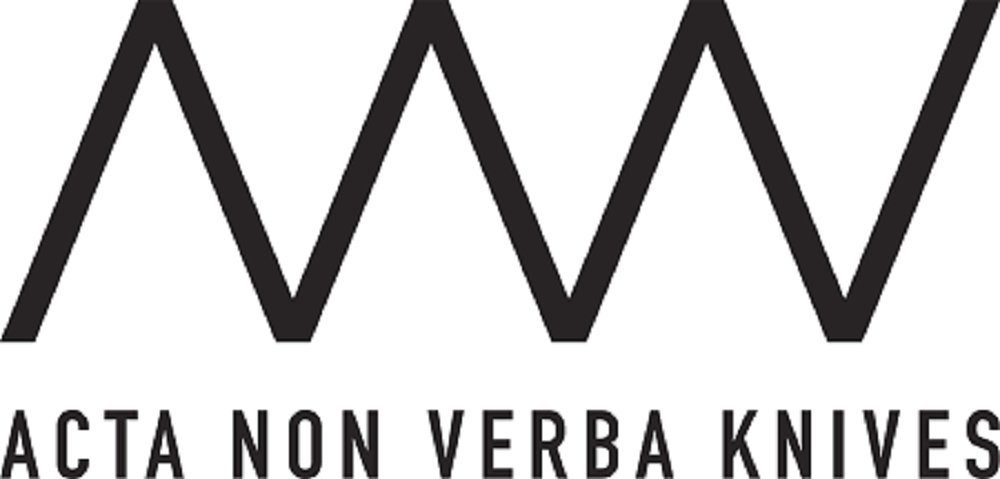 ACTA NON VERBA KNIVEs