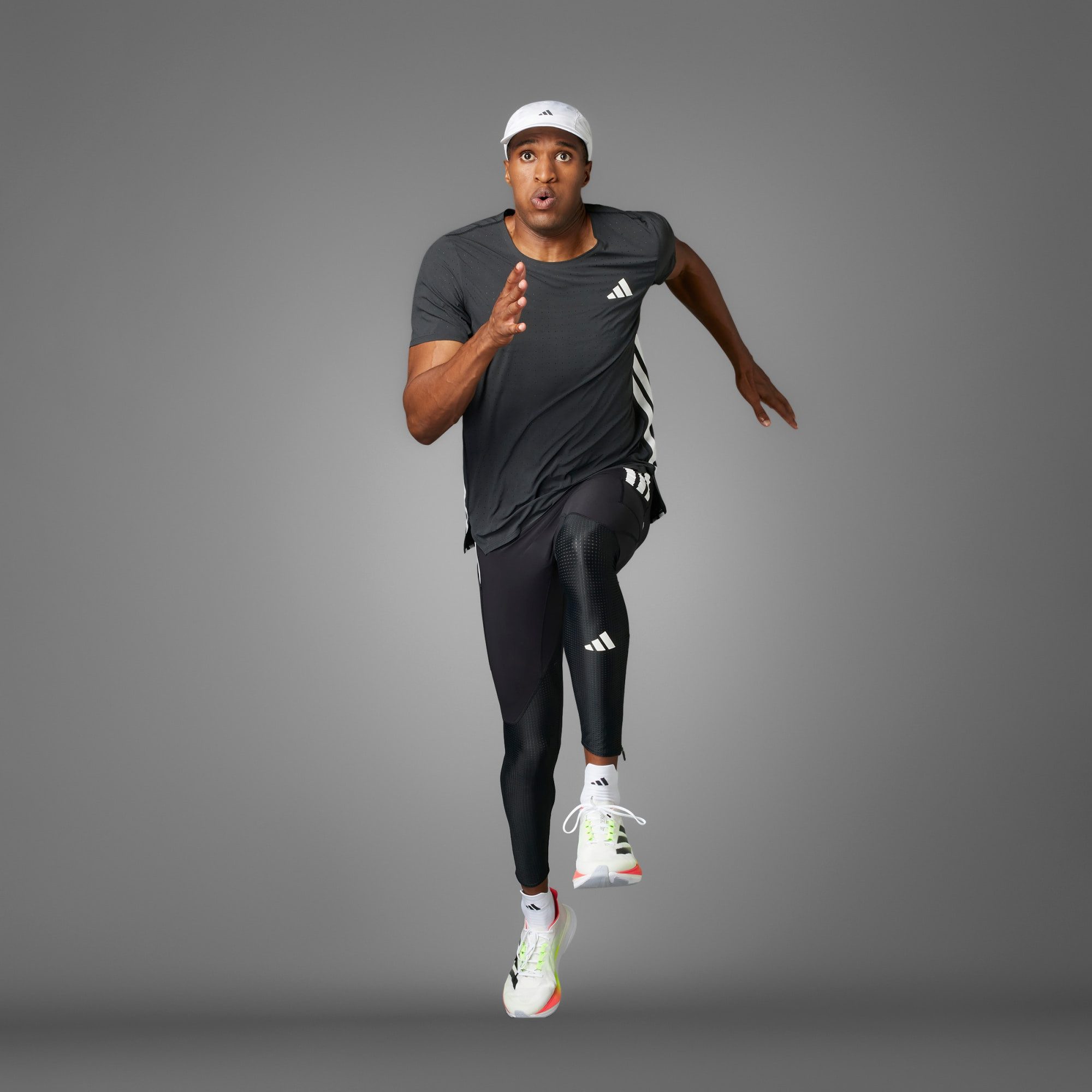 adidas Performance Funktionsshirt ADIZERO RUNNING T-SHIRT (1-tlg)