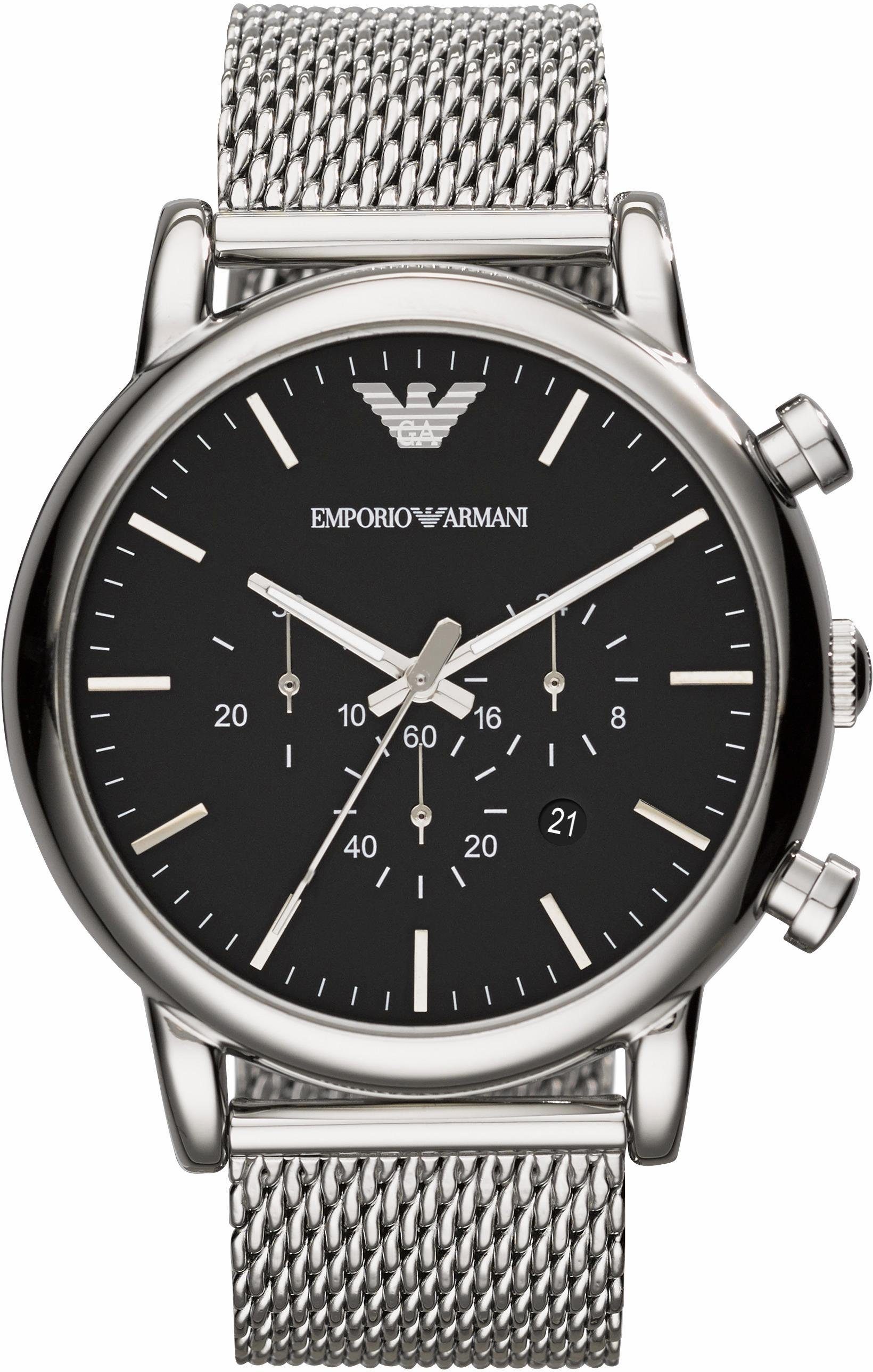 Emporio Armani Chronograph AR1808